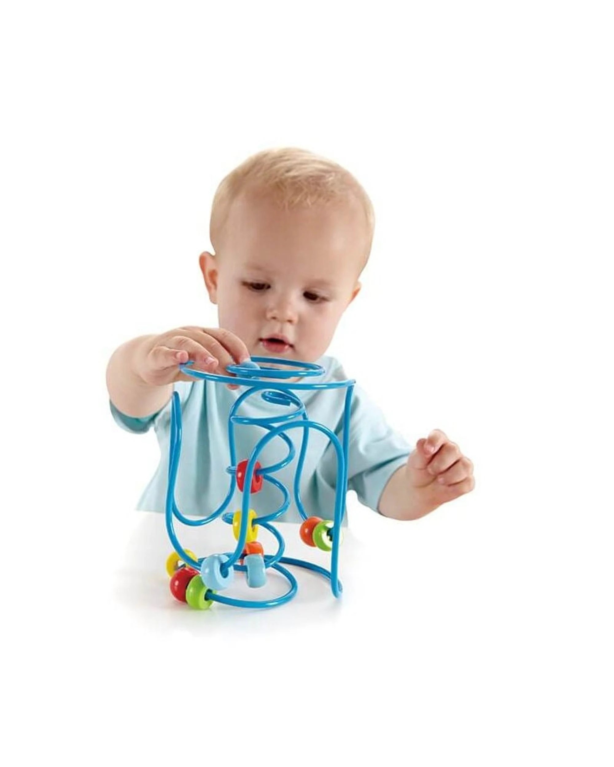 3 Hape Spring-a-Ling Bead Maze, 3 of 3