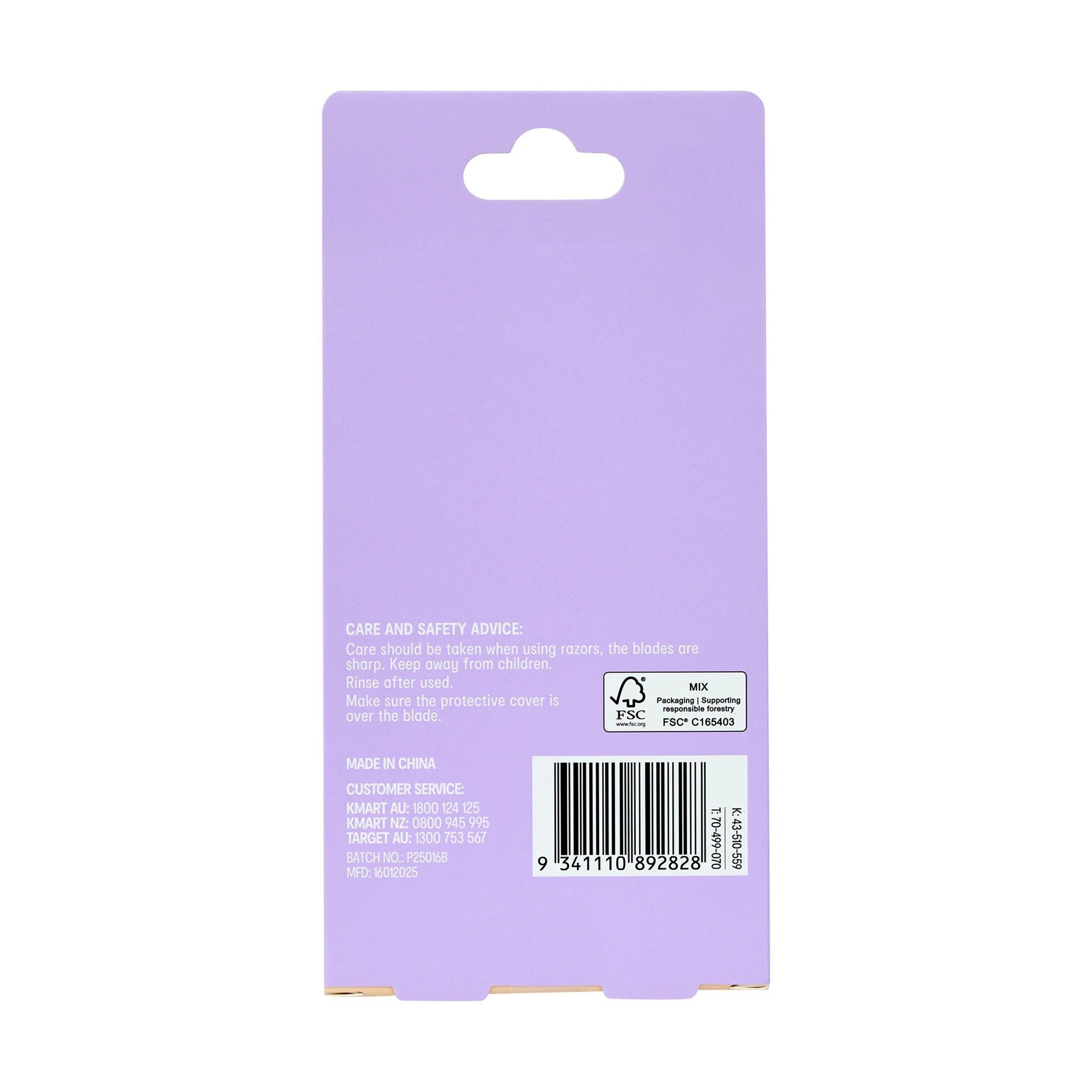 5 OXX Bodycare 3 Pack Smooth Razor Refill Cartridges - White, 5 of 5