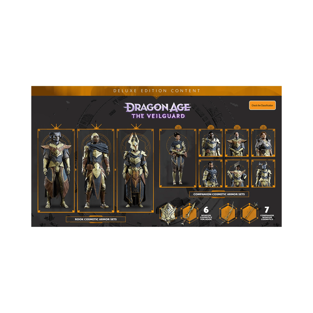 2 Electronic Arts Dragon Age: The Veilguard Deluxe Edition - Xbox Series X, 2 of 10