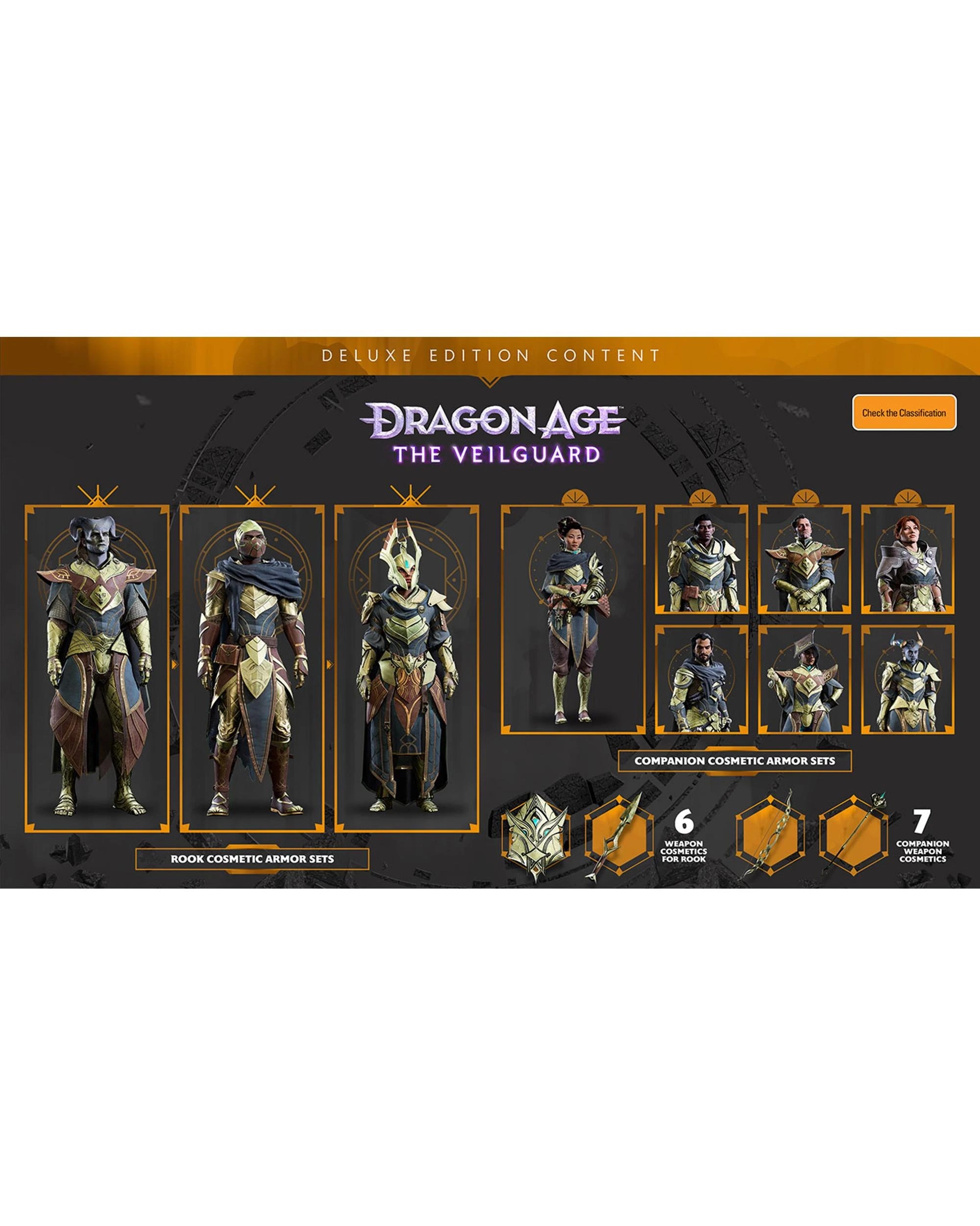 2 Electronic Arts Dragon Age: The Veilguard Deluxe Edition - Xbox Series X, 2 of 10