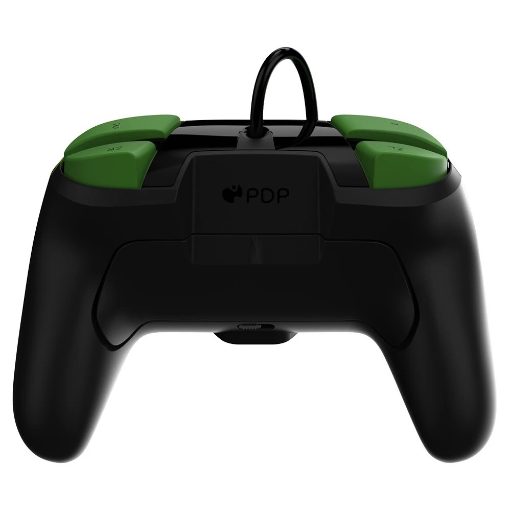 5 PDP Nintendo Switch Glow Rematch Wired Controller 1-UP - Multi, 5 of 6