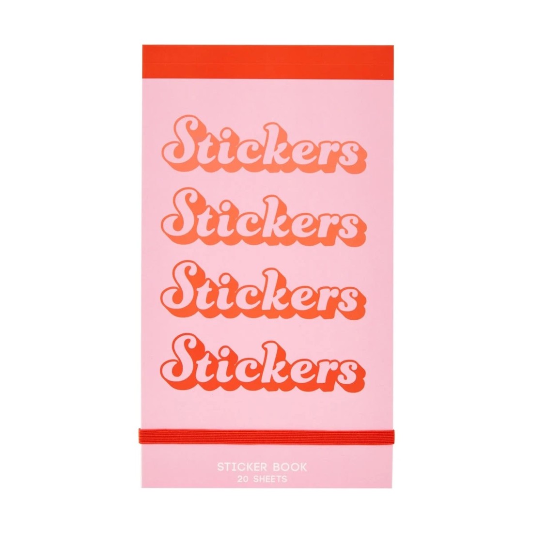 1 Sticker Book - Youth, 1 of 7