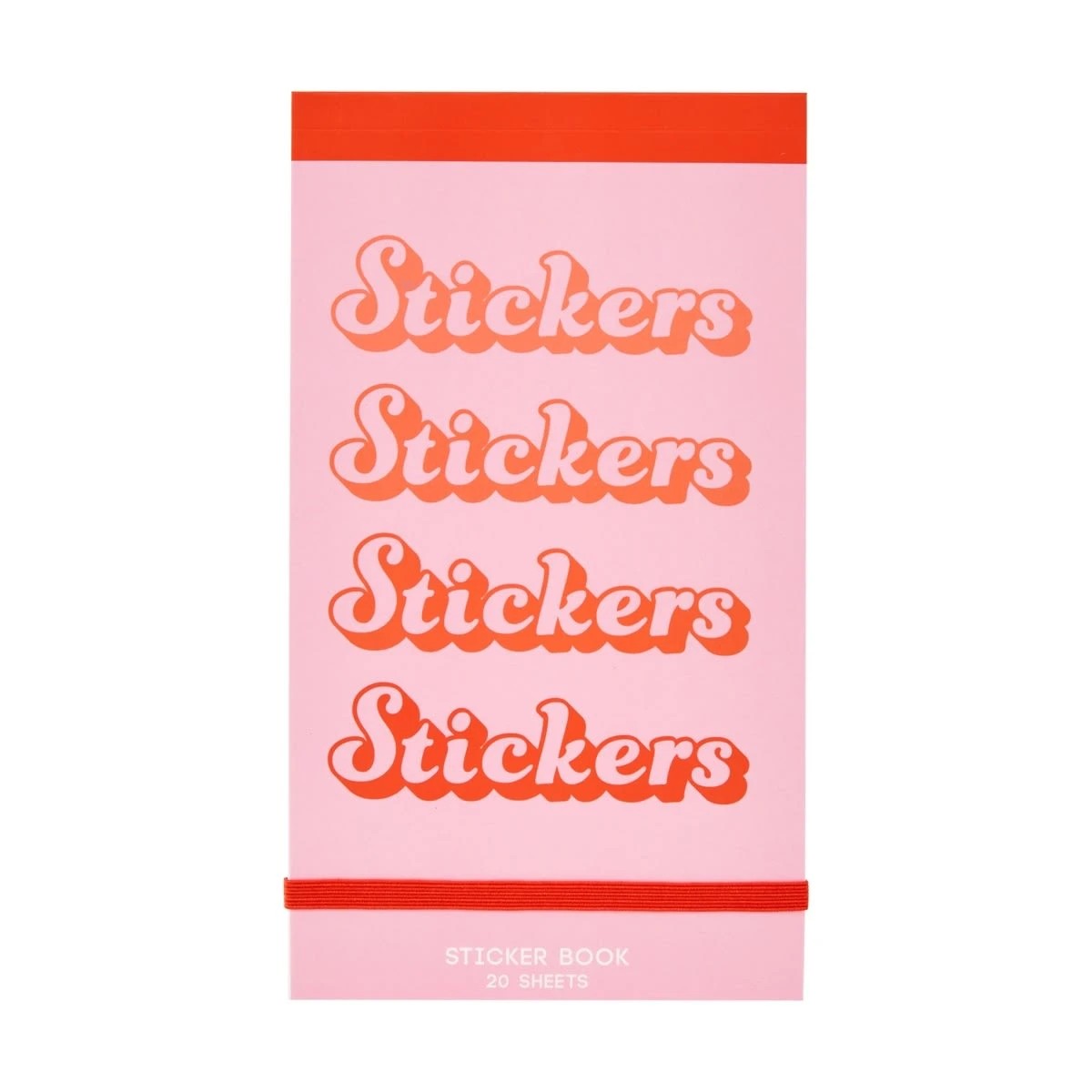 1 Sticker Book - Youth, 1 of 7