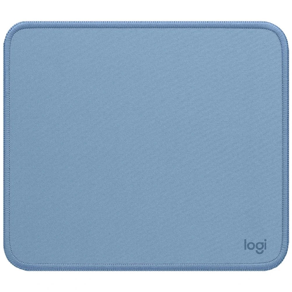 1 Logitech Mouse Pad Blue Grey, 1 of 8