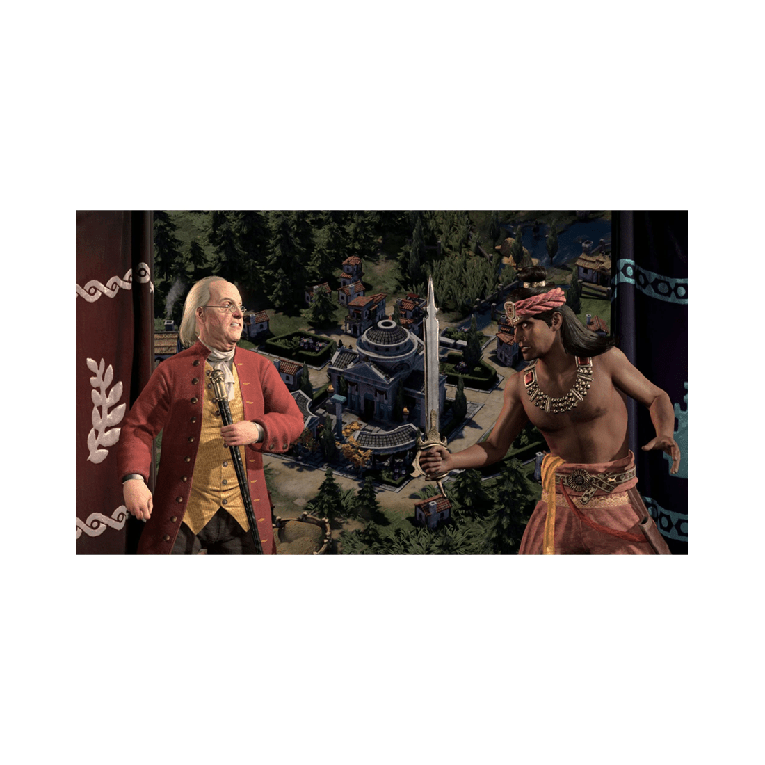 8 2K Games Sid Meier's Civilization VII - PS5, 8 of 8