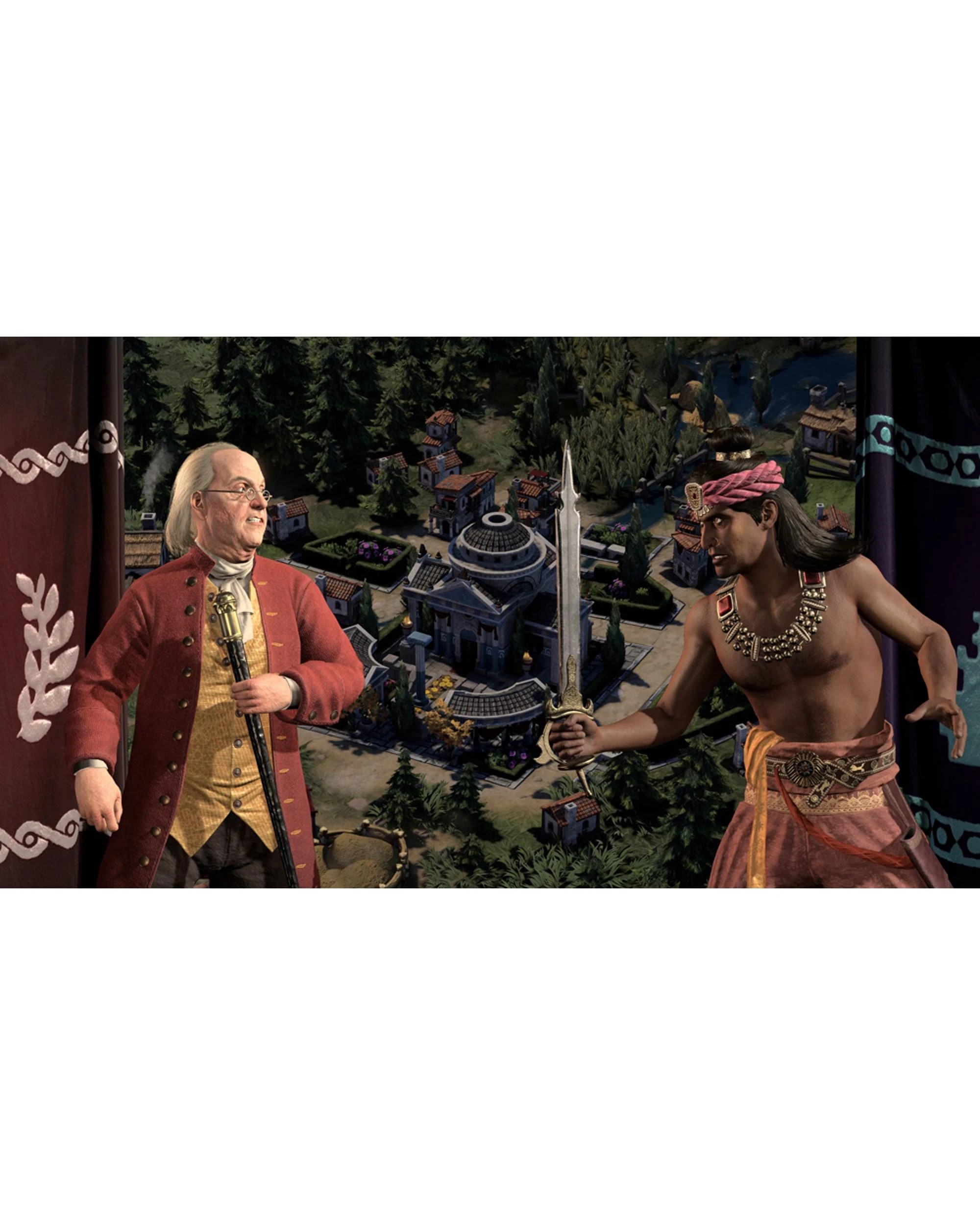 8 Sid Meier's Civilization VII - PS5, 8 of 8