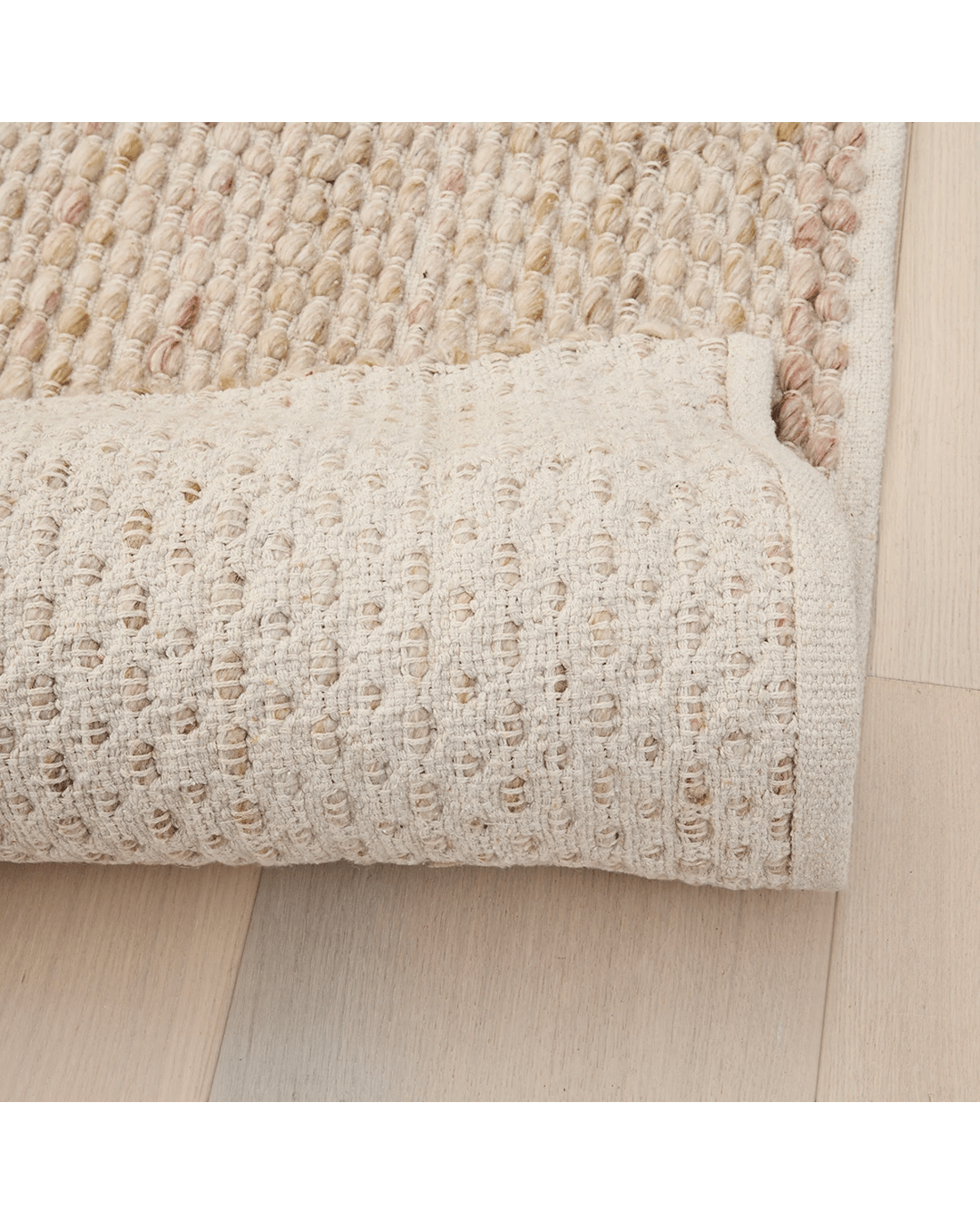 5 Dakota Wool Blend Rug - Extra Large - 270cm x 180cm, 5 of 10