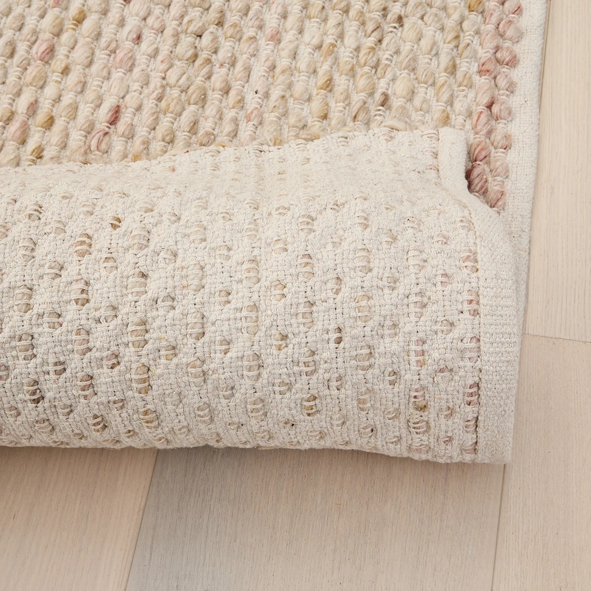 5 Dakota Wool Blend Rug - Extra Large - 270cm x 180cm, 5 of 10