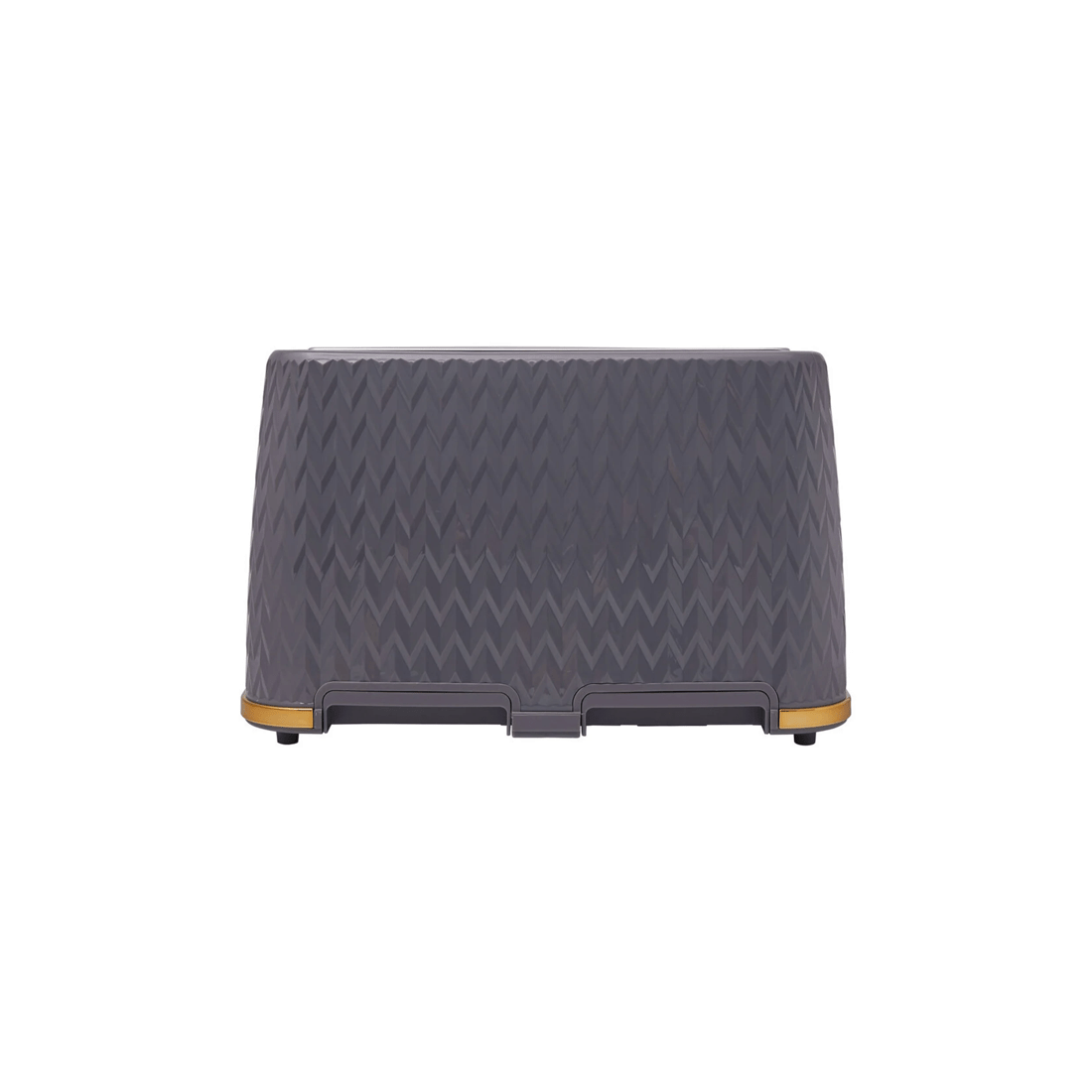 4 Westinghouse 1.7l Kettle & 4 Slice Toaster Pack Grey/gold Zig Zag Pattern
 - Grey, 4 of 8