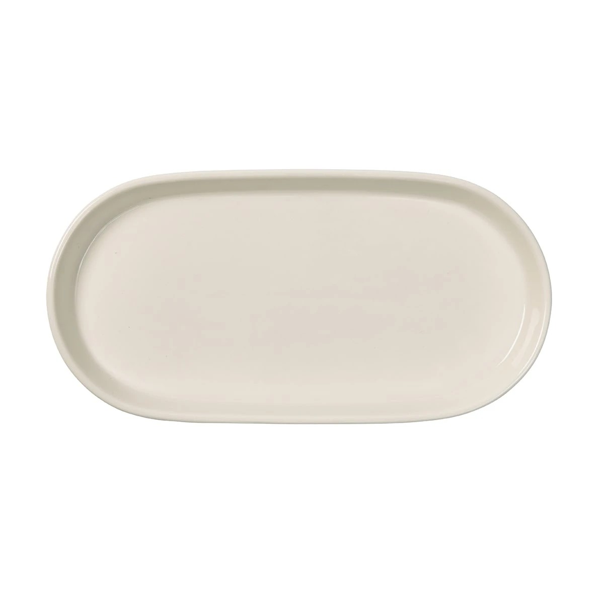 4 White Textured Tray, 4 of 6