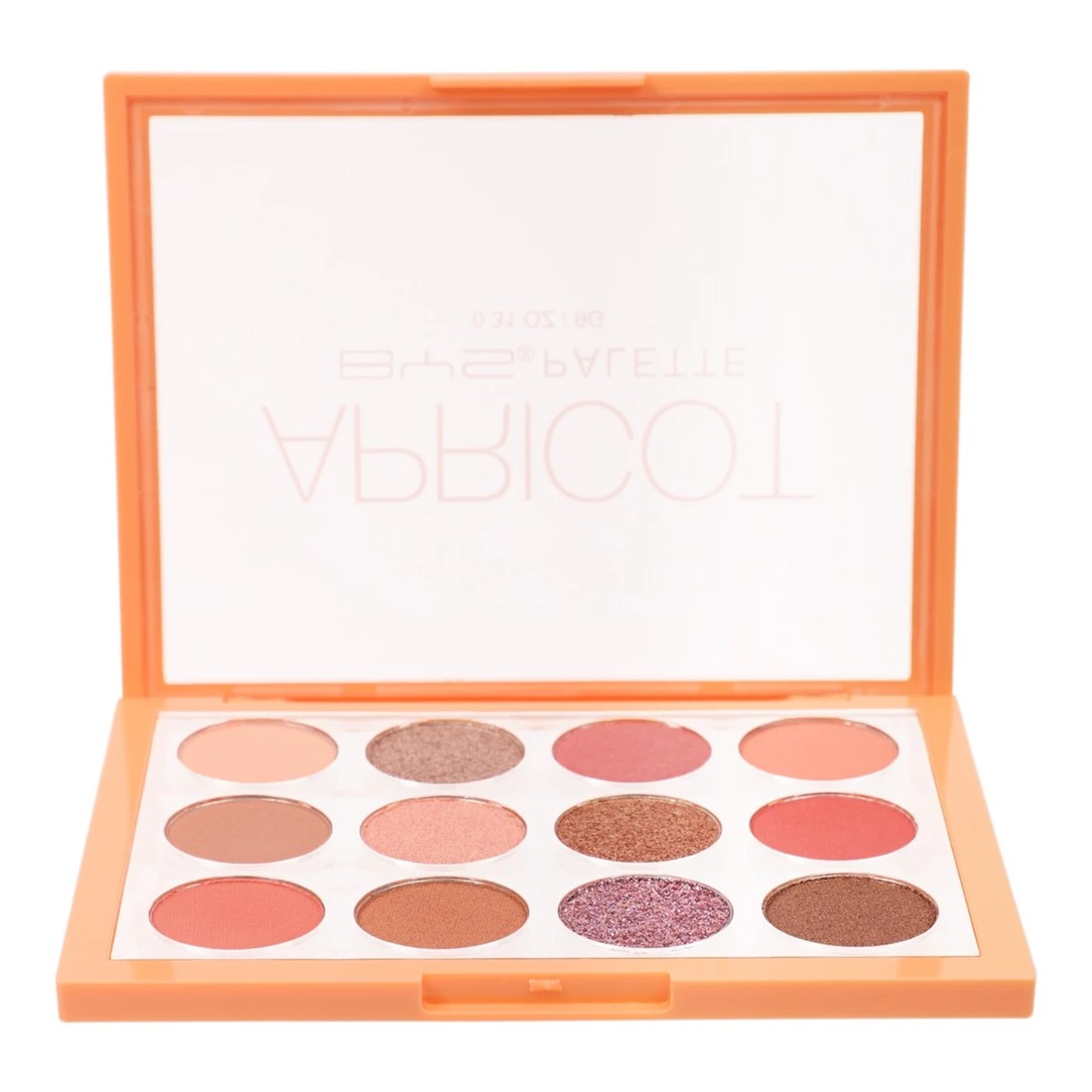 2 BYS 12 Shades Eyeshadow Palette - Apricot, 2 of 3