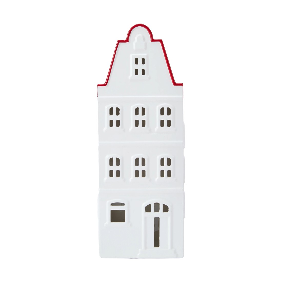 2 Large Ceramic House, 2 of 4