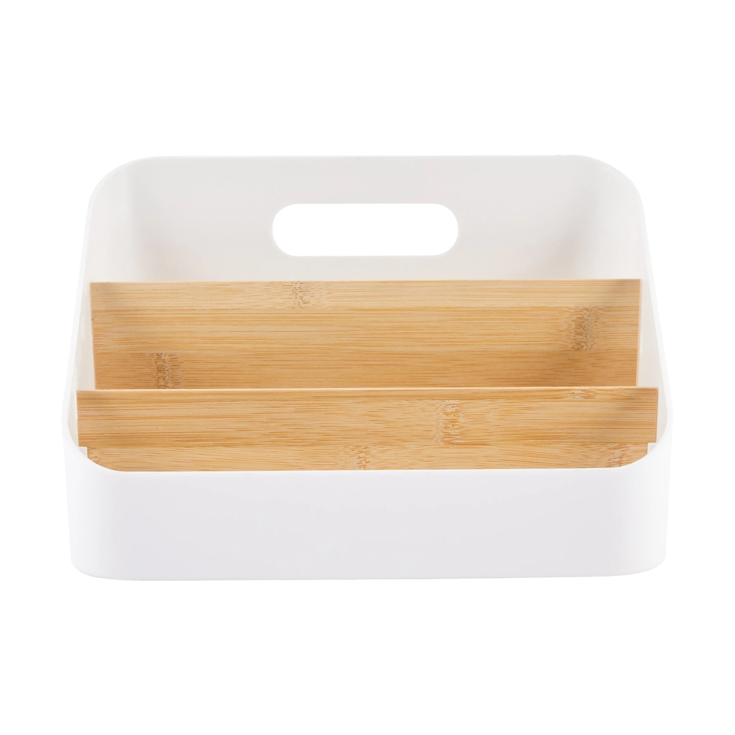 2 Desk Tier Set - White, 2 of 7