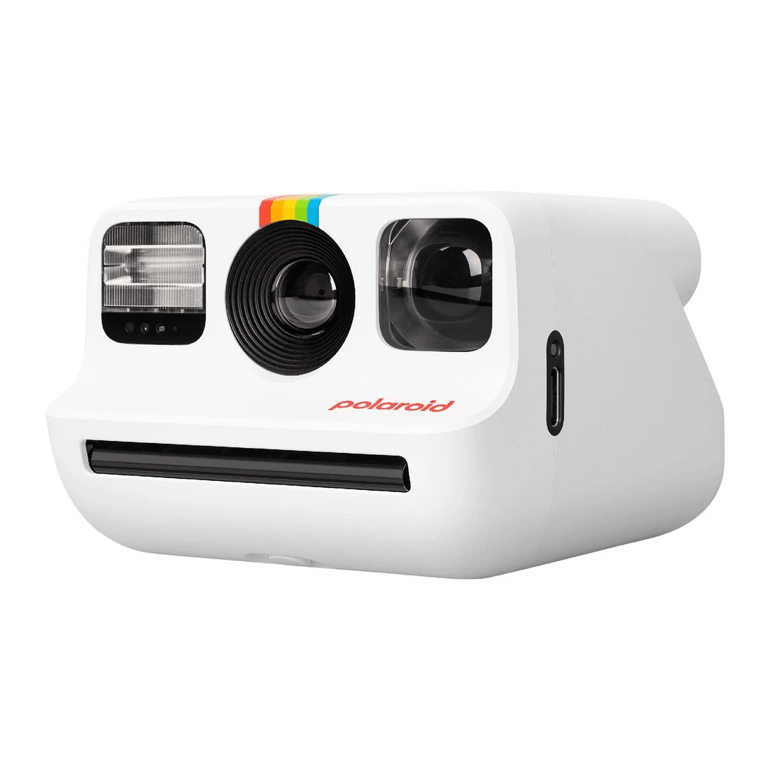 3 Polaroid Go Generation 2 Instant Camera White, 3 of 7