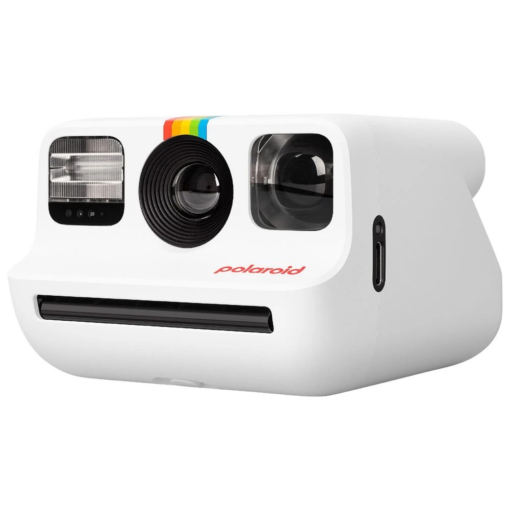 3 Polaroid Go Generation 2 Instant Camera White, 3 of 7