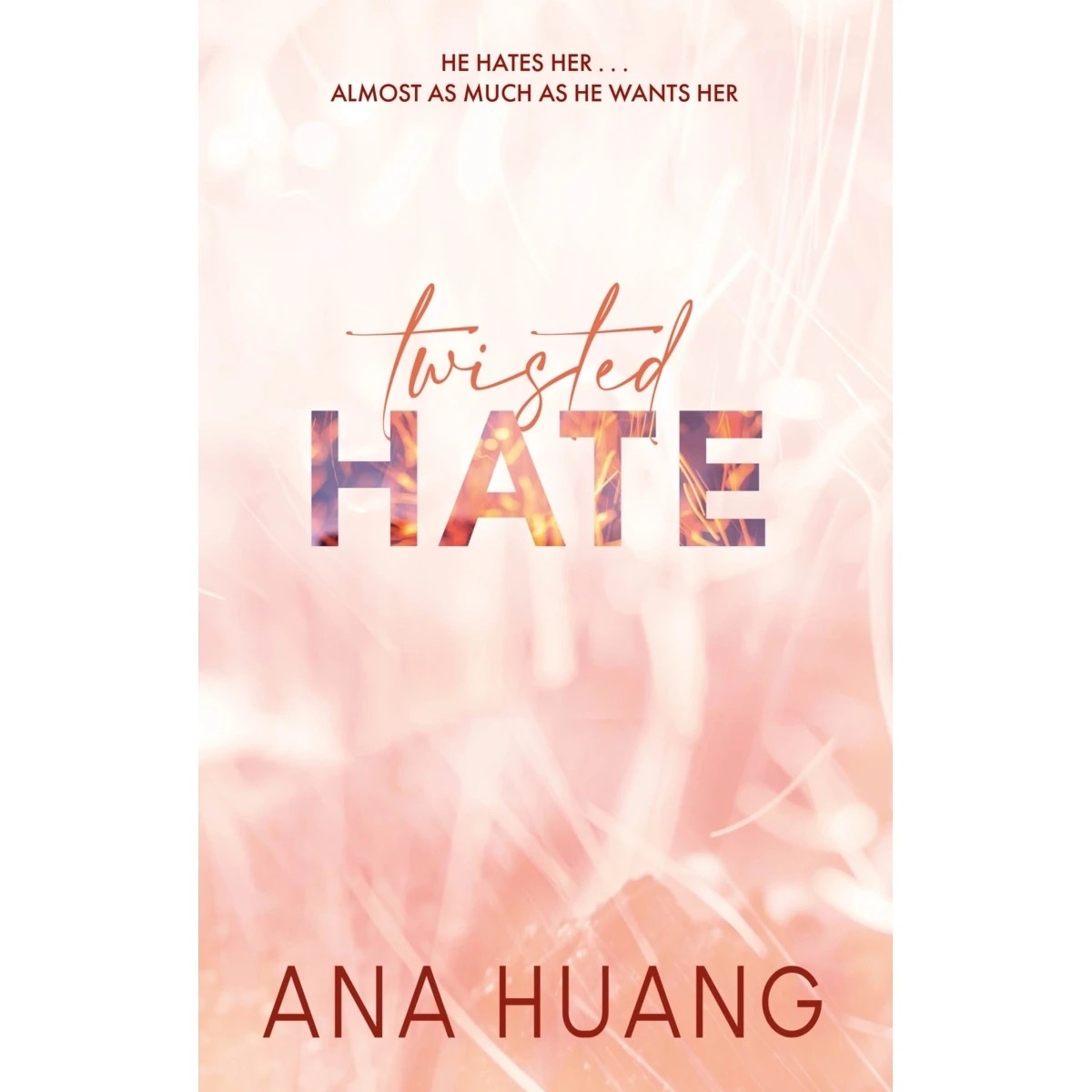 1 Twisted Hate by Ana Huang - Book