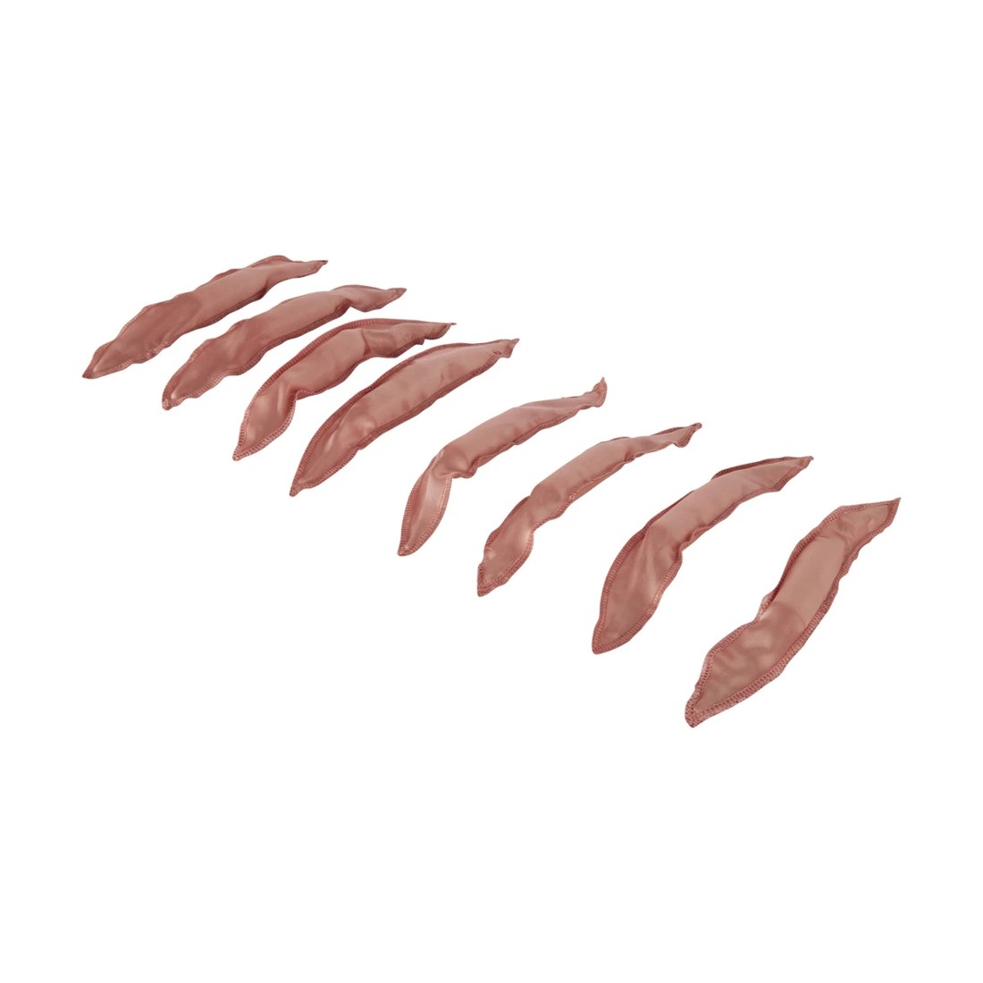 3 OXX Haircare 8 Piece Heatless Hair Curler, 3 of 7