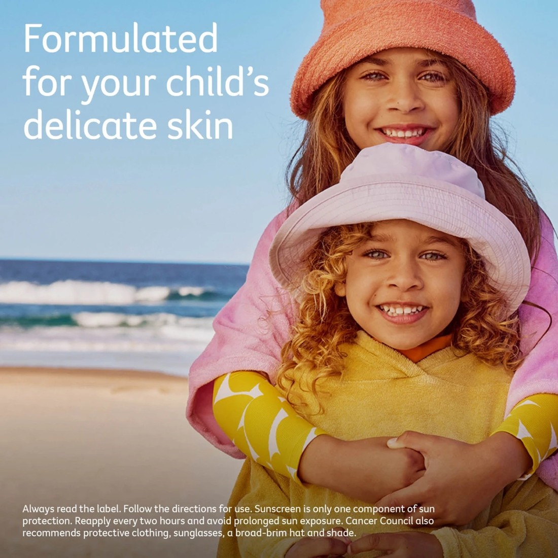 3 Cancer Council Kids SPF50+ Sunscreen 110ml, 3 of 4