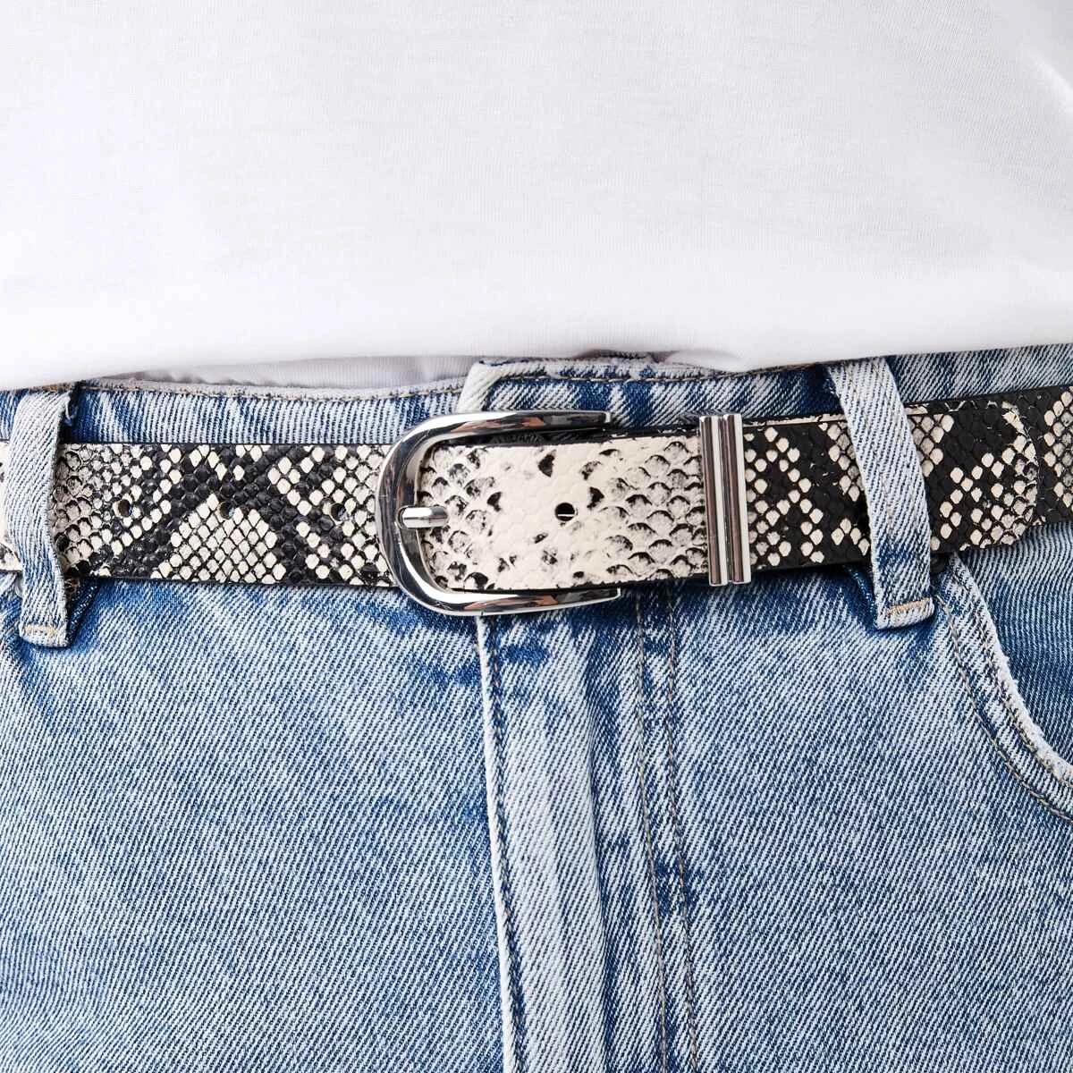 6 Dress Belt Snake, 6 of 6