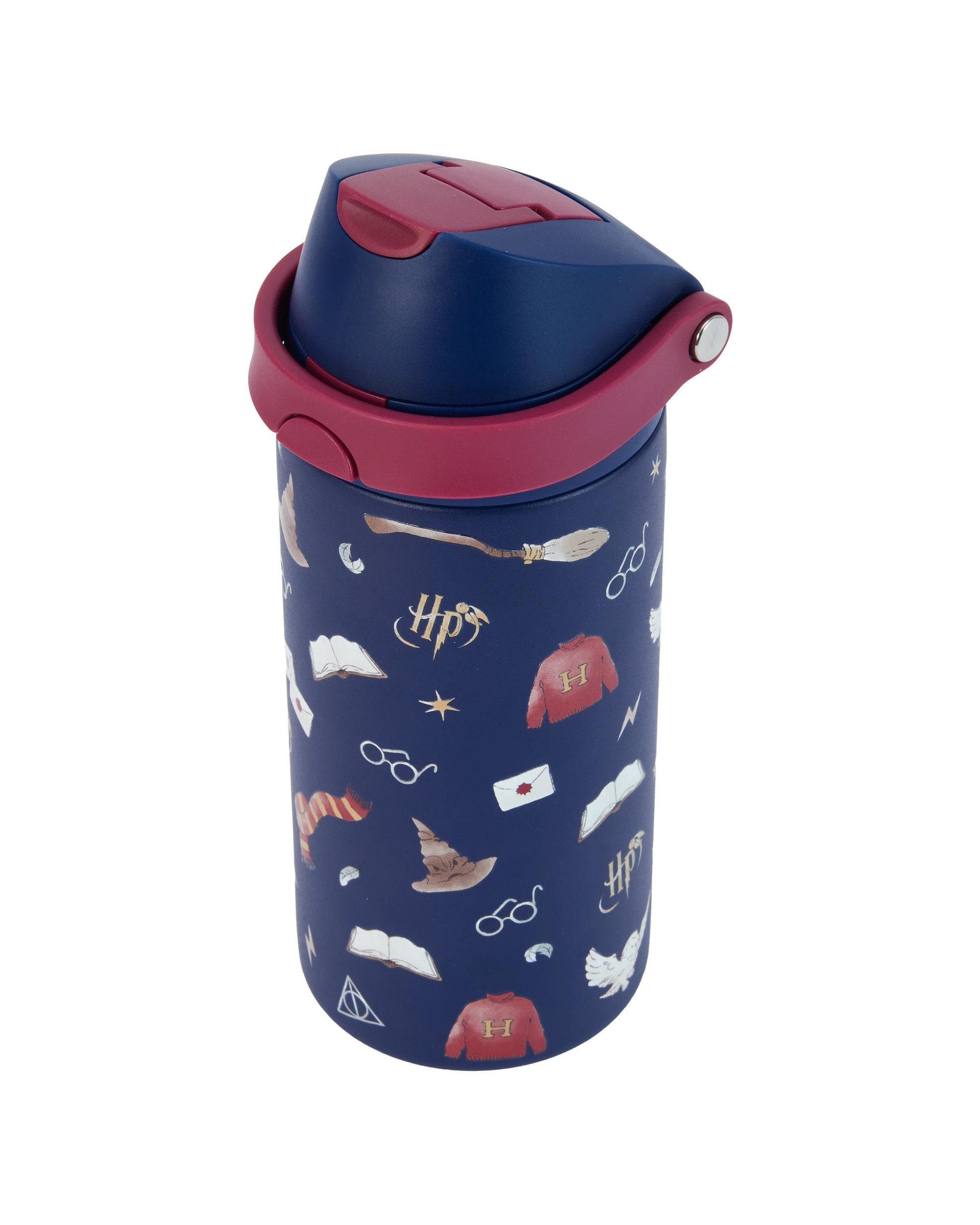 3 Harry Potter Water Bottle, 3 of 7