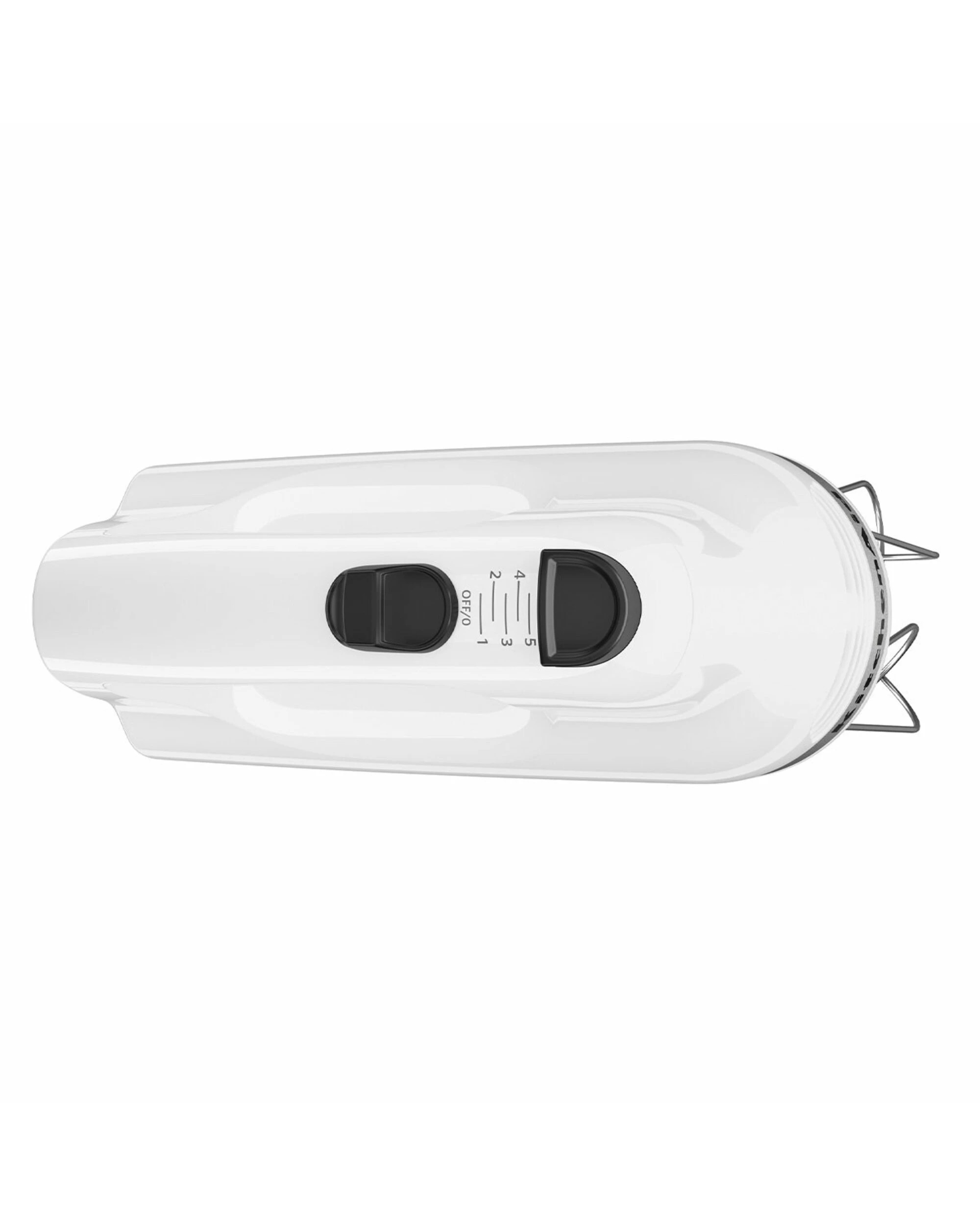 2 KitchenAid Classic Five Speed Hand Mixer White, 2 of 3