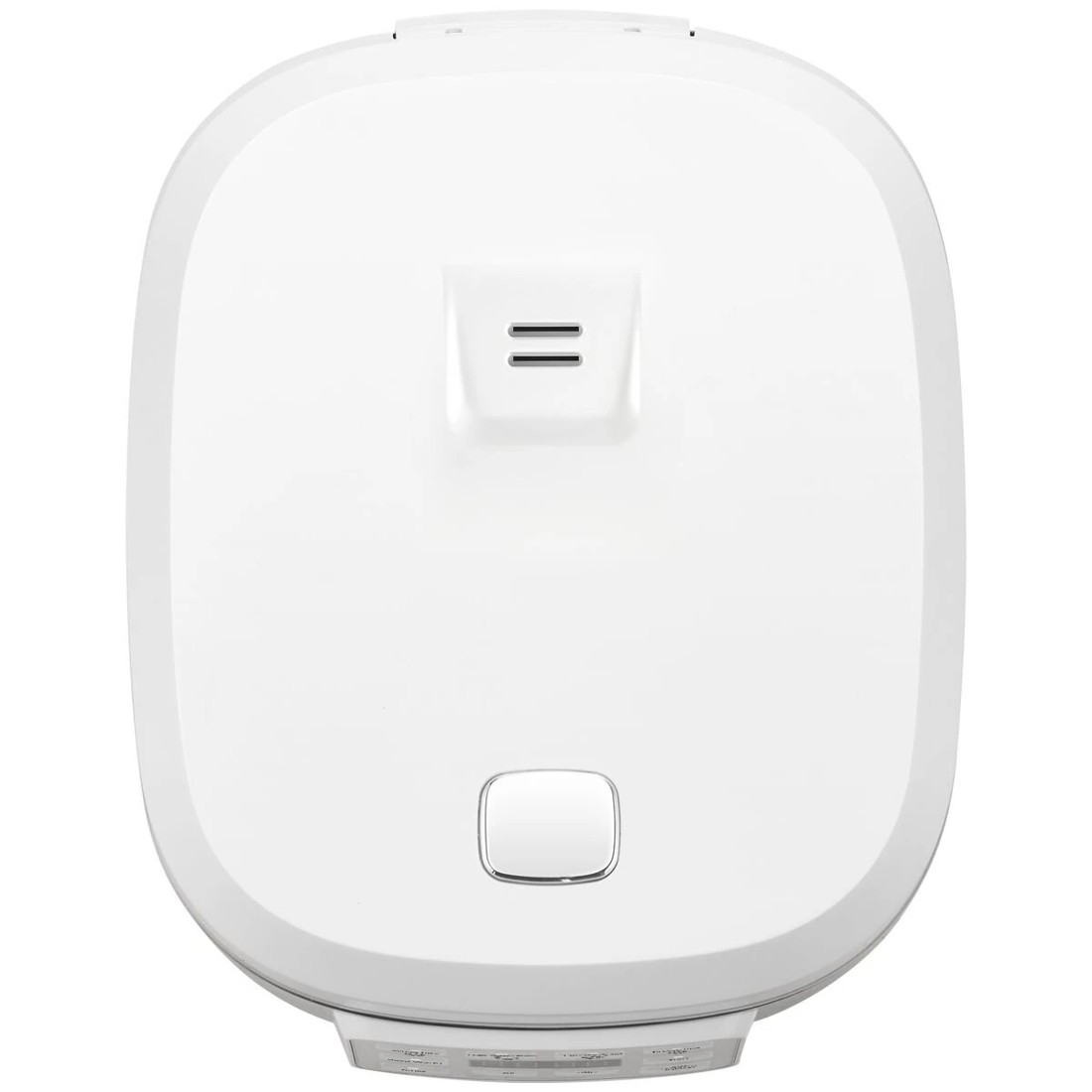 4 Panasonic 8 Cup Rice Cooker - White, 4 of 5