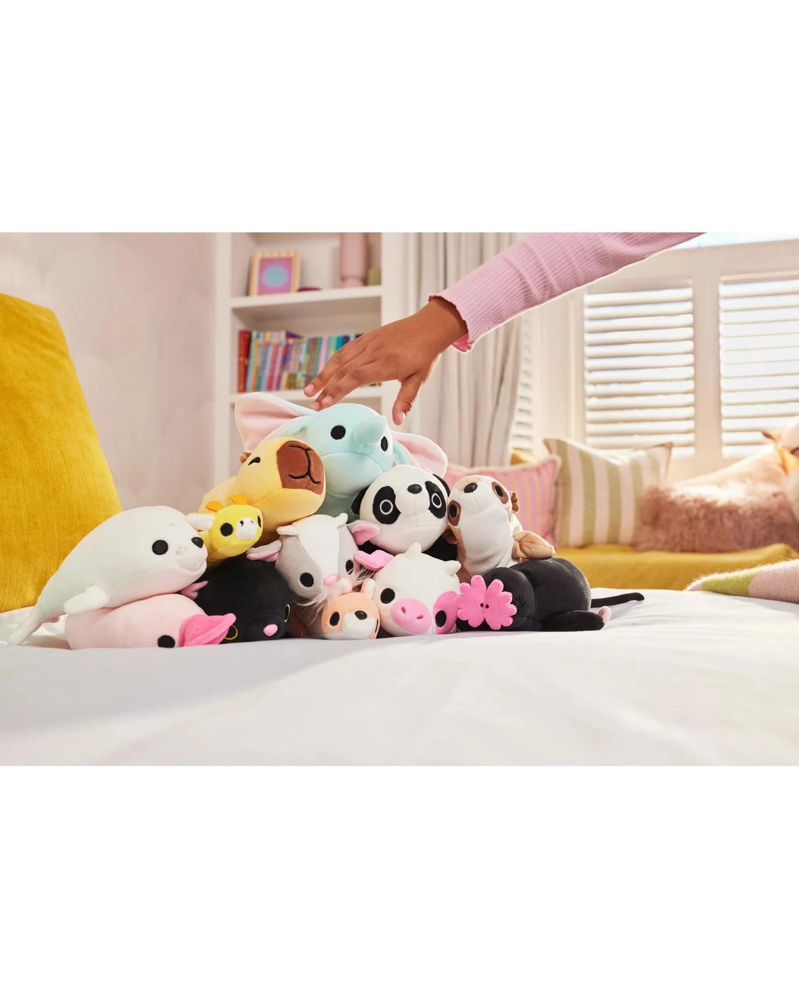 6 Hug-A-Lumps (Baby) by ZURU - Assorted - Multi, 6 of 7