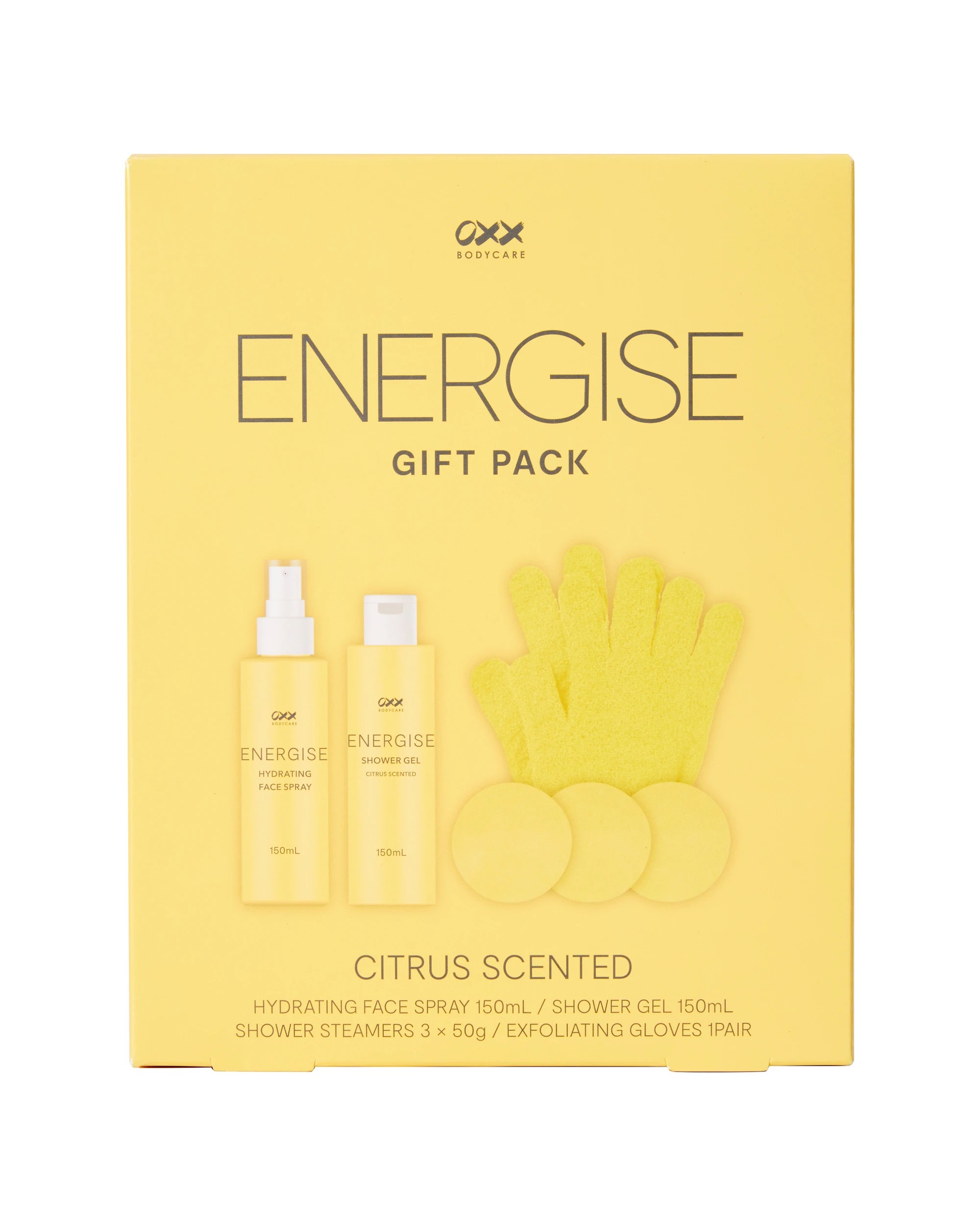 7 OXX Bodycare Energise Gift Pack, 7 of 8