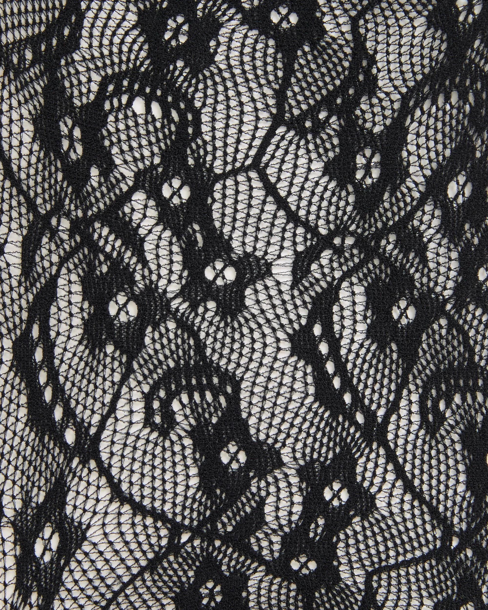 2 Ambra Garden Net Tights BLACK, 2 of 3
