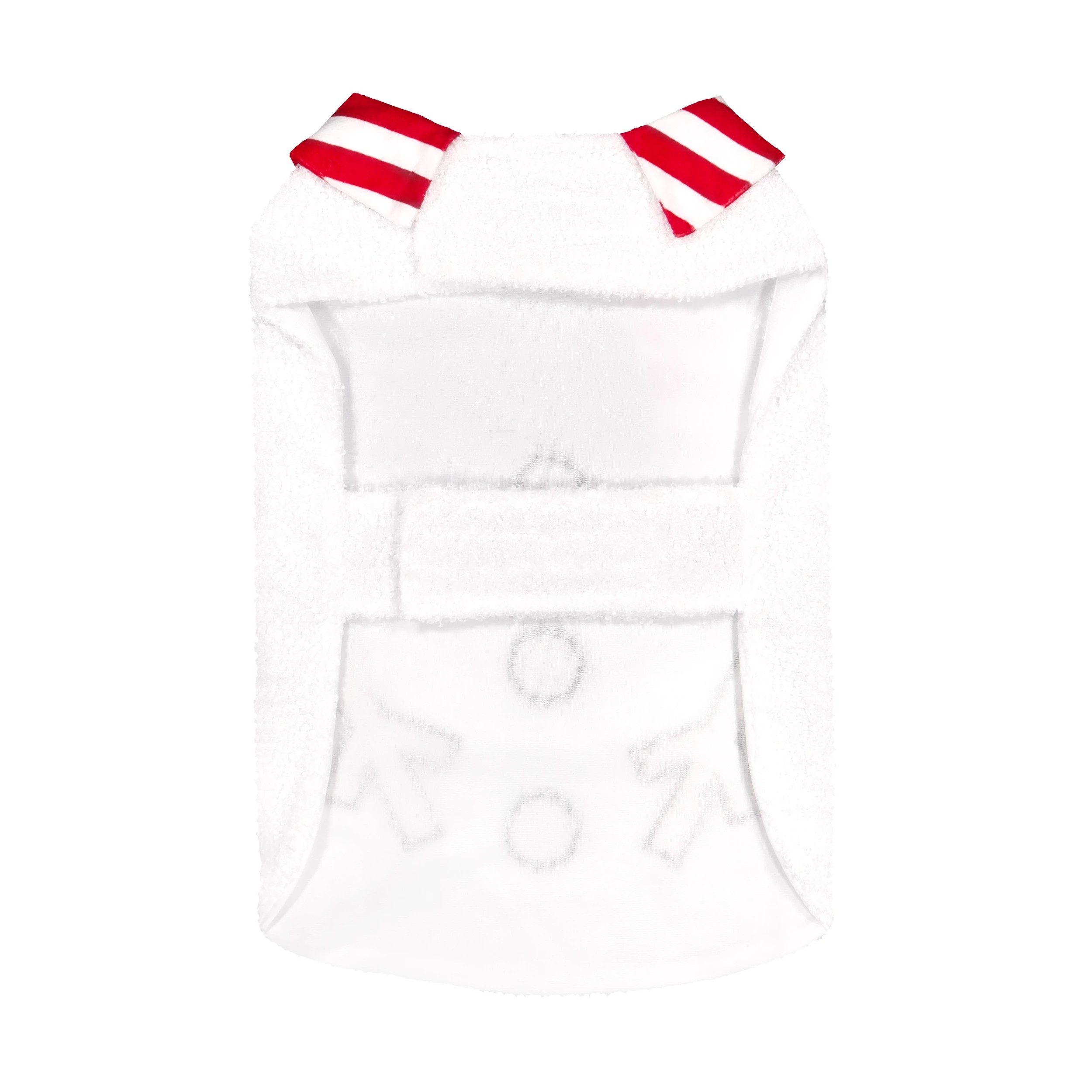 5 Pet Snowman Costume - Large/Extra Large, 5 of 5
