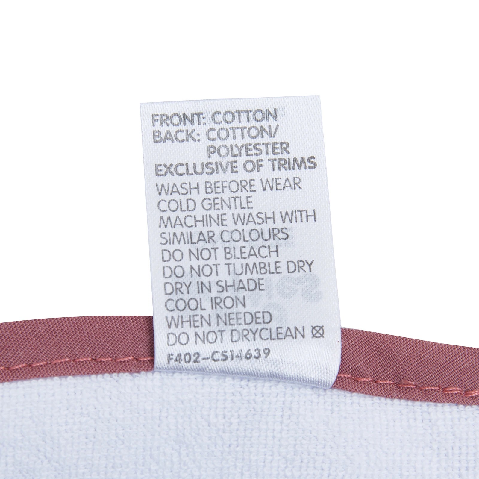 6 Big Softies 3 Pack Popover Bibs, Floral, 6 of 6
