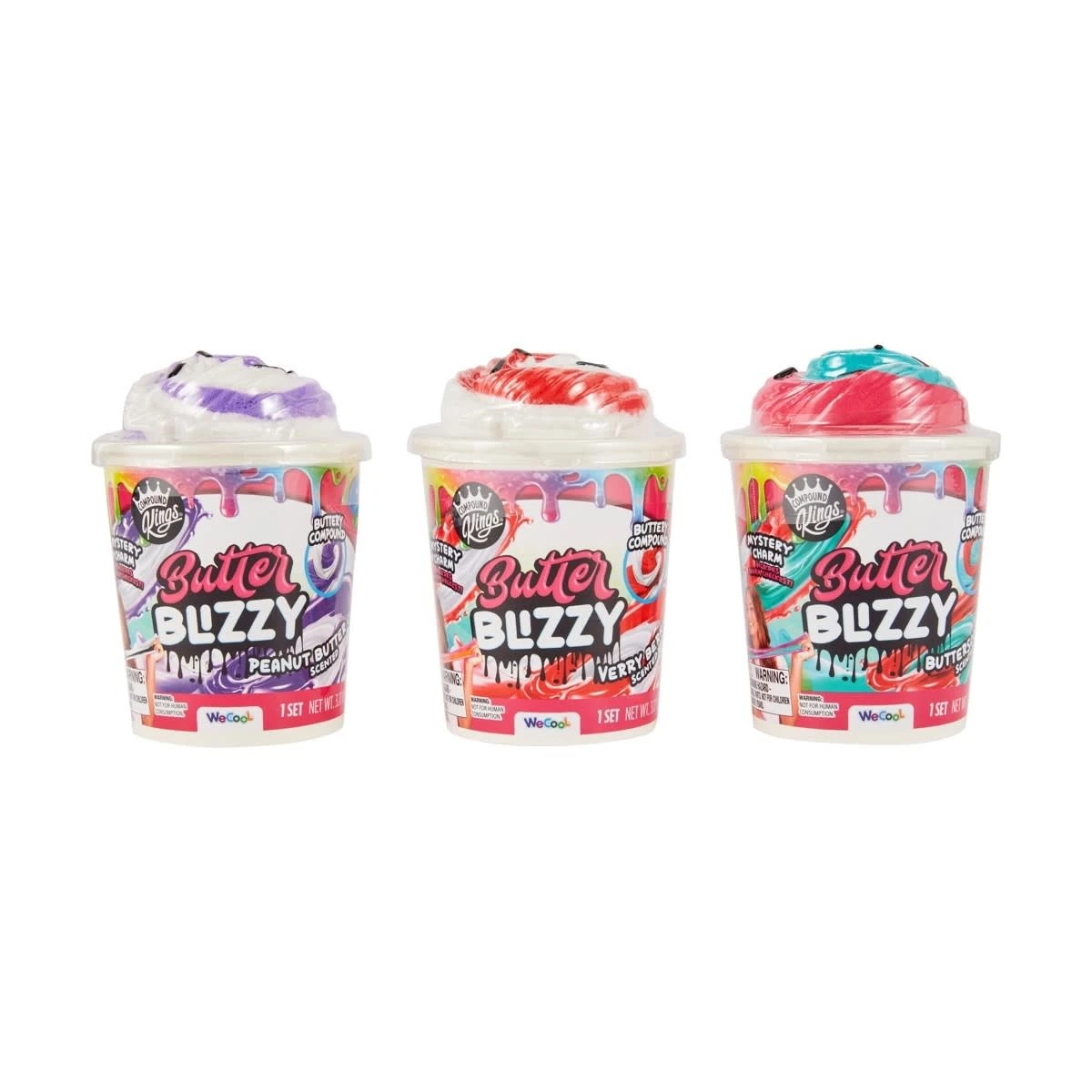 1 Compound Kings WeCool Butter Blizzy - Assorted, 1 of 3
