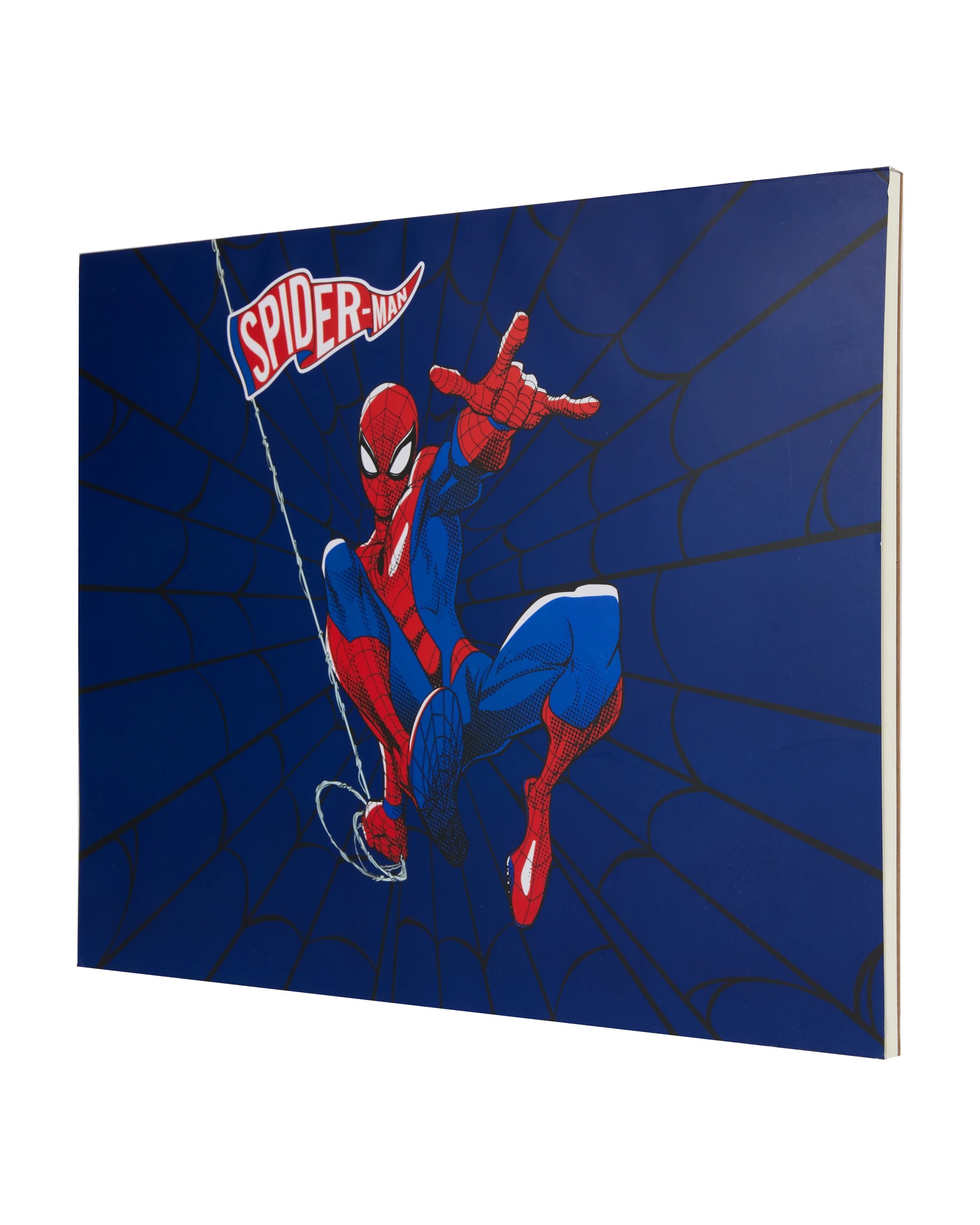 3 A3 Marvel Spider-Man Drawing Book, 3 of 5