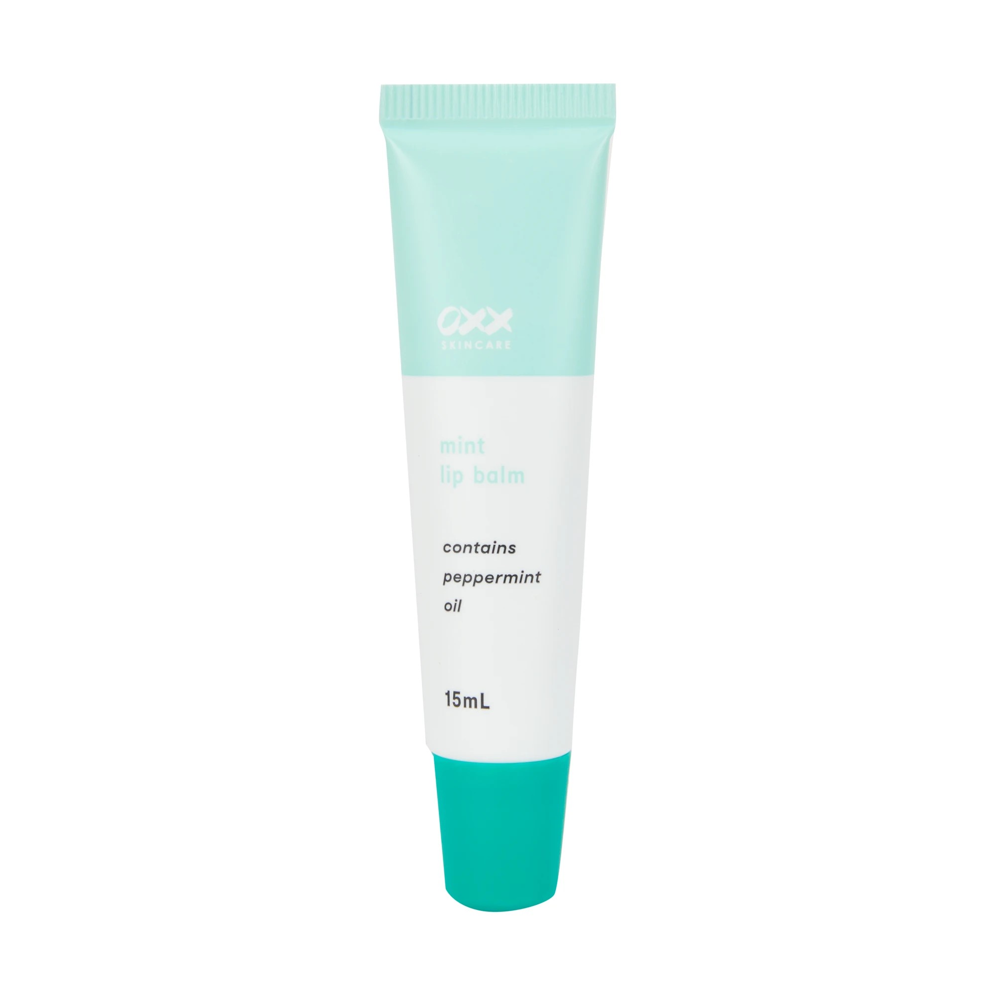 2 OXX Skincare Lip Balm 15ml - Mint Scented, 2 of 5