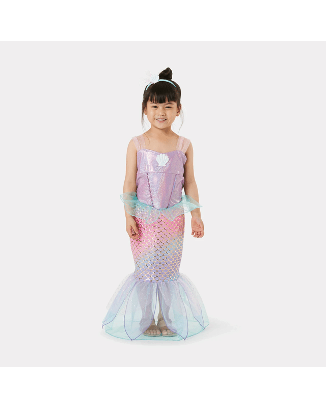 Mermaid Costume - Ages