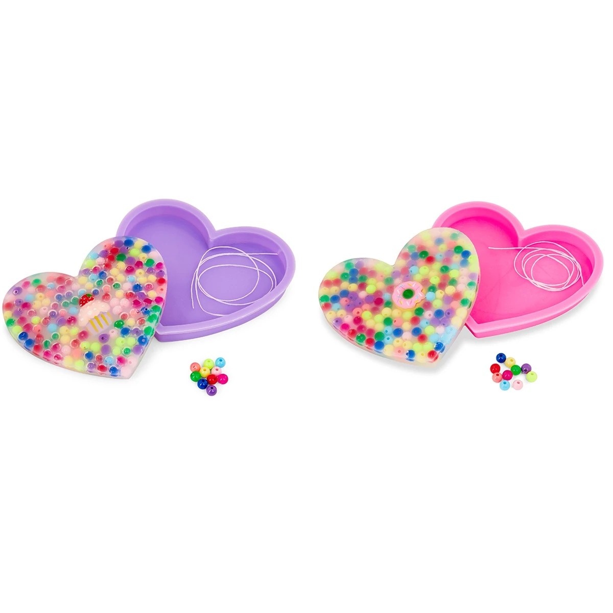 2 ToyMania The Sensory Toy Box Pick 'n' Play Bracelets Kit, 2 of 8