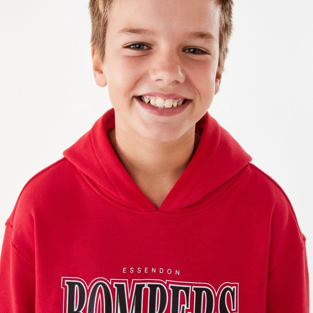 5 Official AFL Kids Hoodie Essendon, 5 of 10