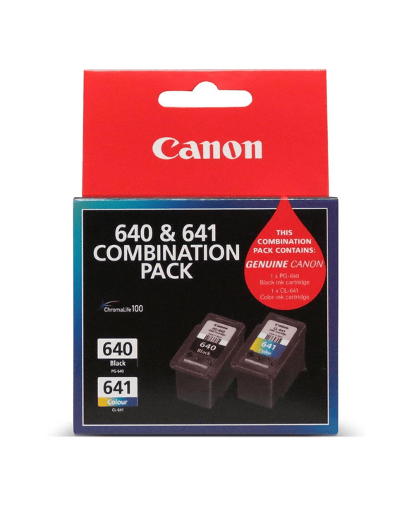 Canon PG640/CL641CP Ink combo pack