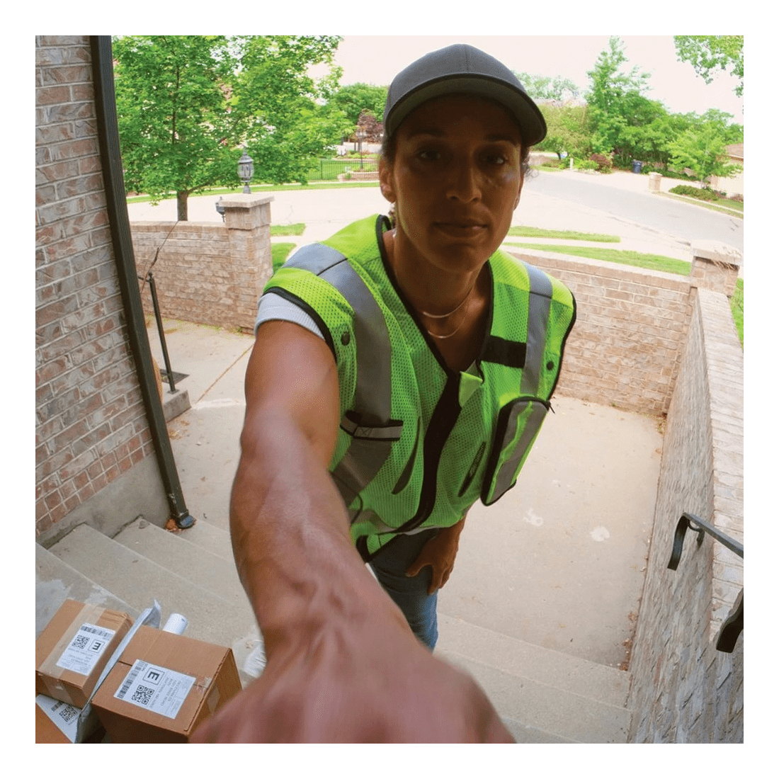 5 Swann MaxRanger4K Video Doorbell, 5 of 8