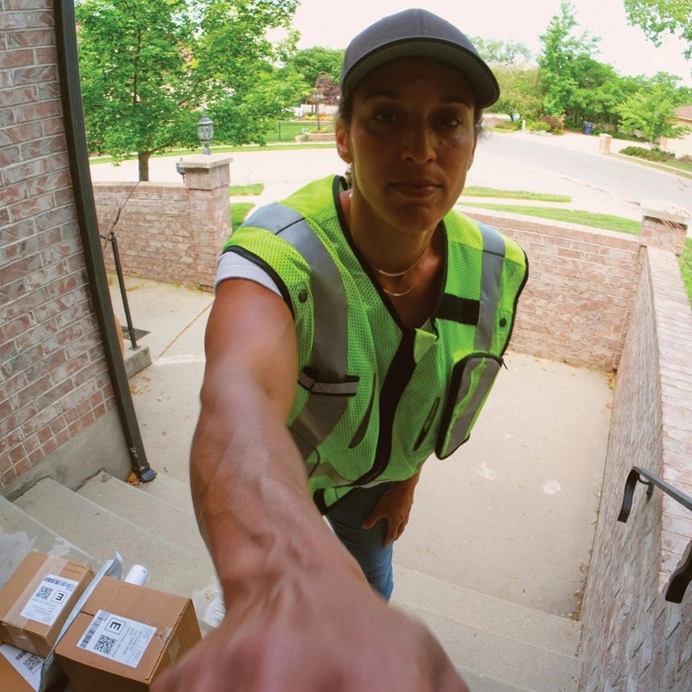 5 Swann MaxRanger4K Video Doorbell, 5 of 8