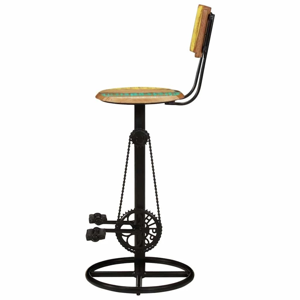 4 vidaXL Bar stool Durable - Multi, 4 of 9