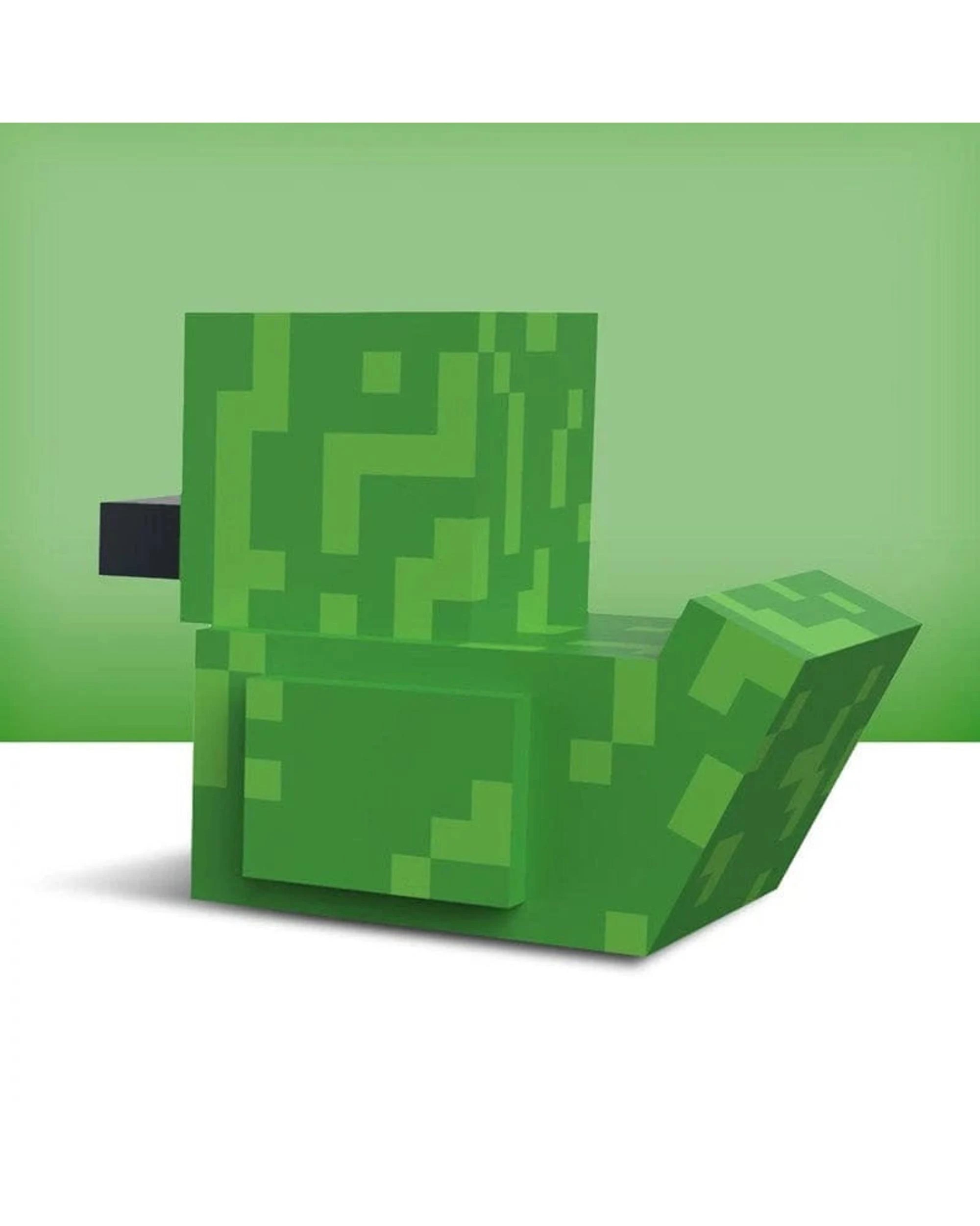4 TUBBZ Minecraft Creeper Boxed Edition Cosplaying Duck Figure, 4 of 8