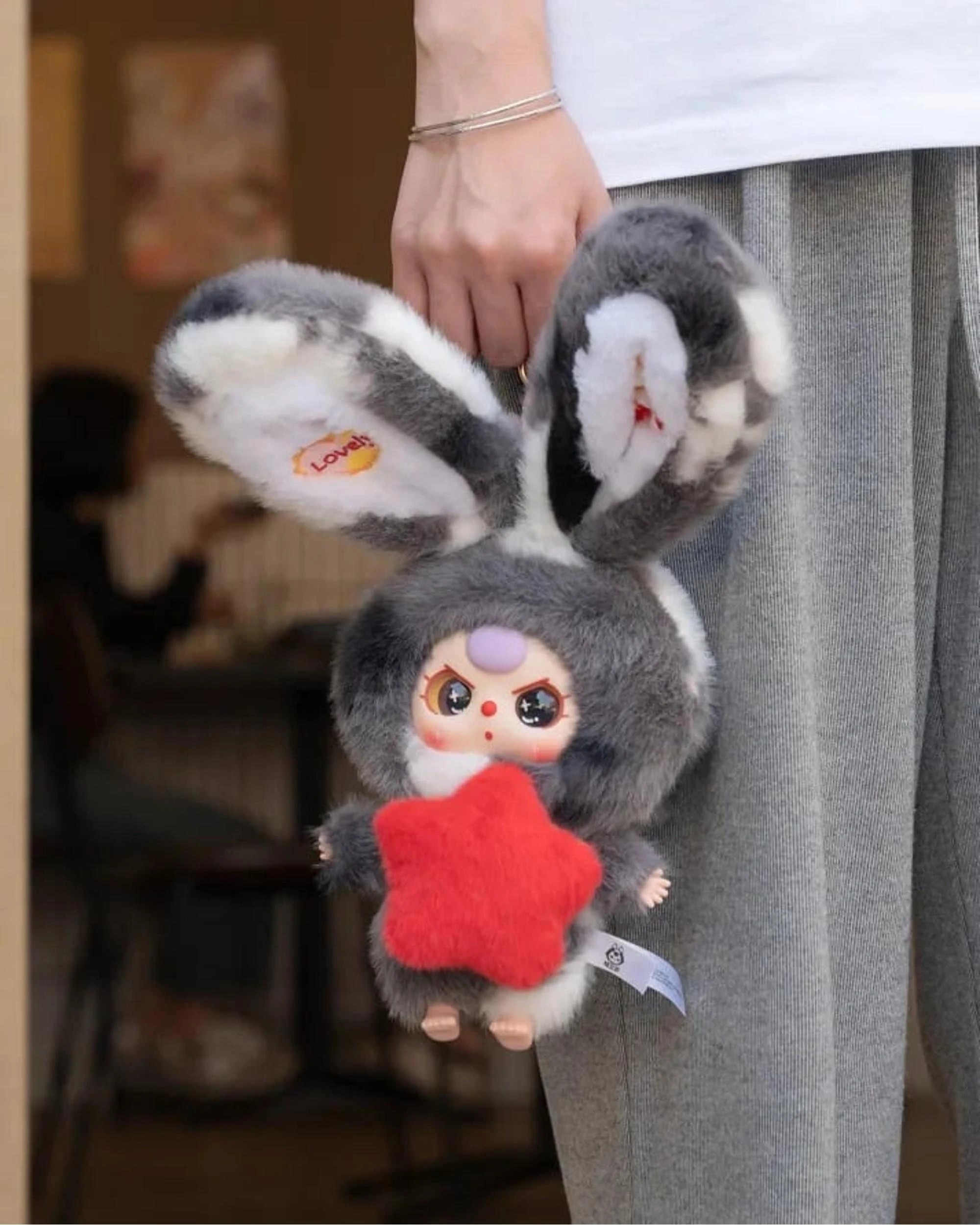 7 Baby Three: Lily Rabbit Town Plush V3 Blind Box, 7 of 10