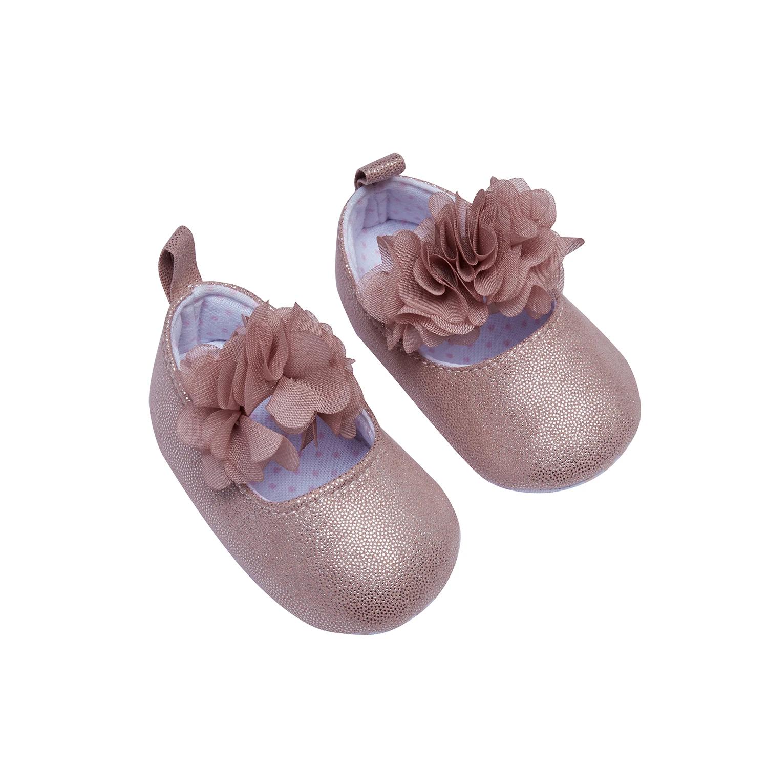 5 Snugtime Flower Marry Jane Size 5 PINK, 5 of 5