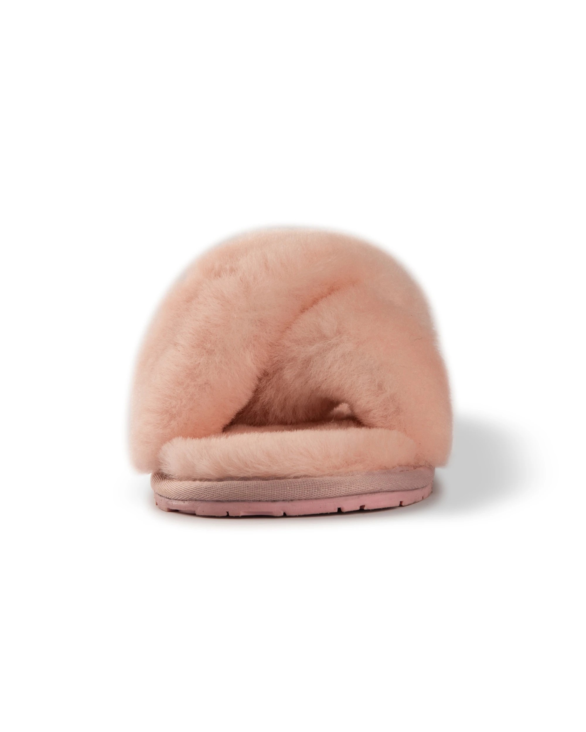 4 Aus Wooli Australia Women Sheepskin Wool Brighton Slippers, 4 of 6