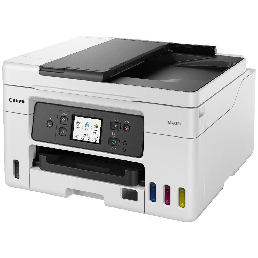2 Canon MAXIFY GX4060 MegaTank Multifunction Printer, 2 of 10