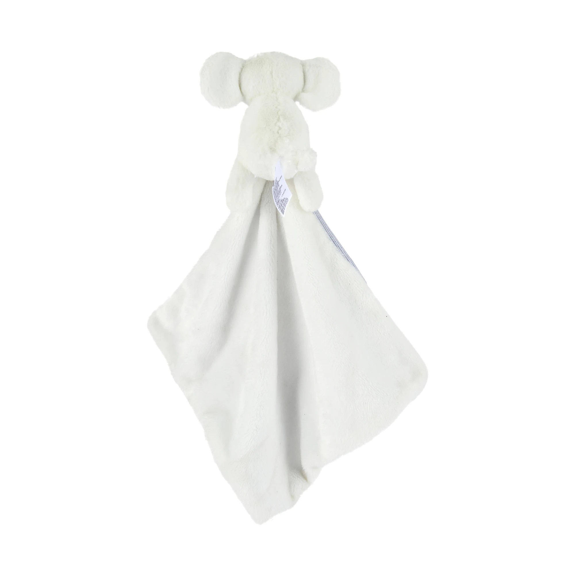 2 Cuddle and Comforter Toy - Elephant, 2 of 3