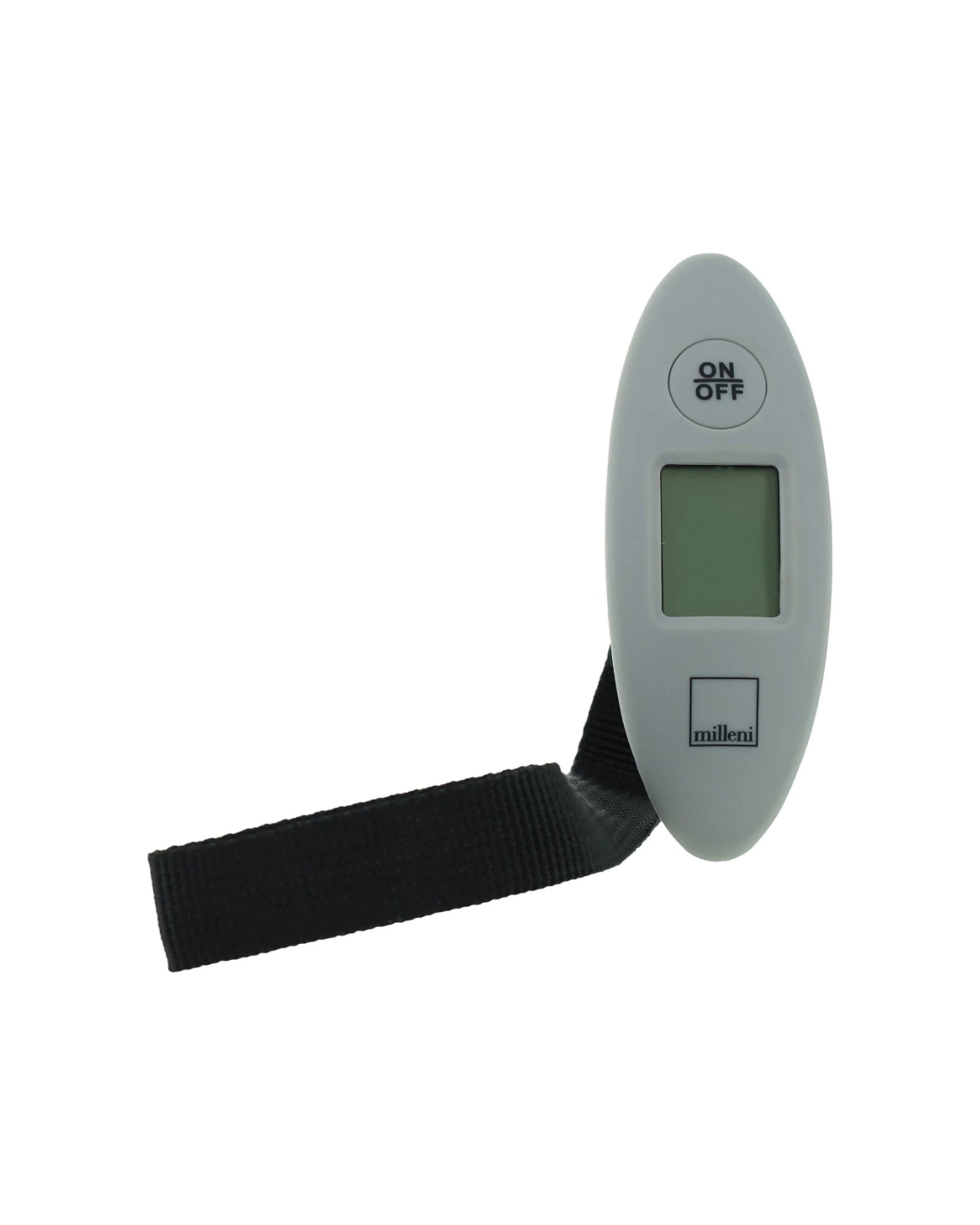 2 Milleni Travel Digital Suitcase Luggage Weighing Scale Compact 40kg - White, 2 of 6
