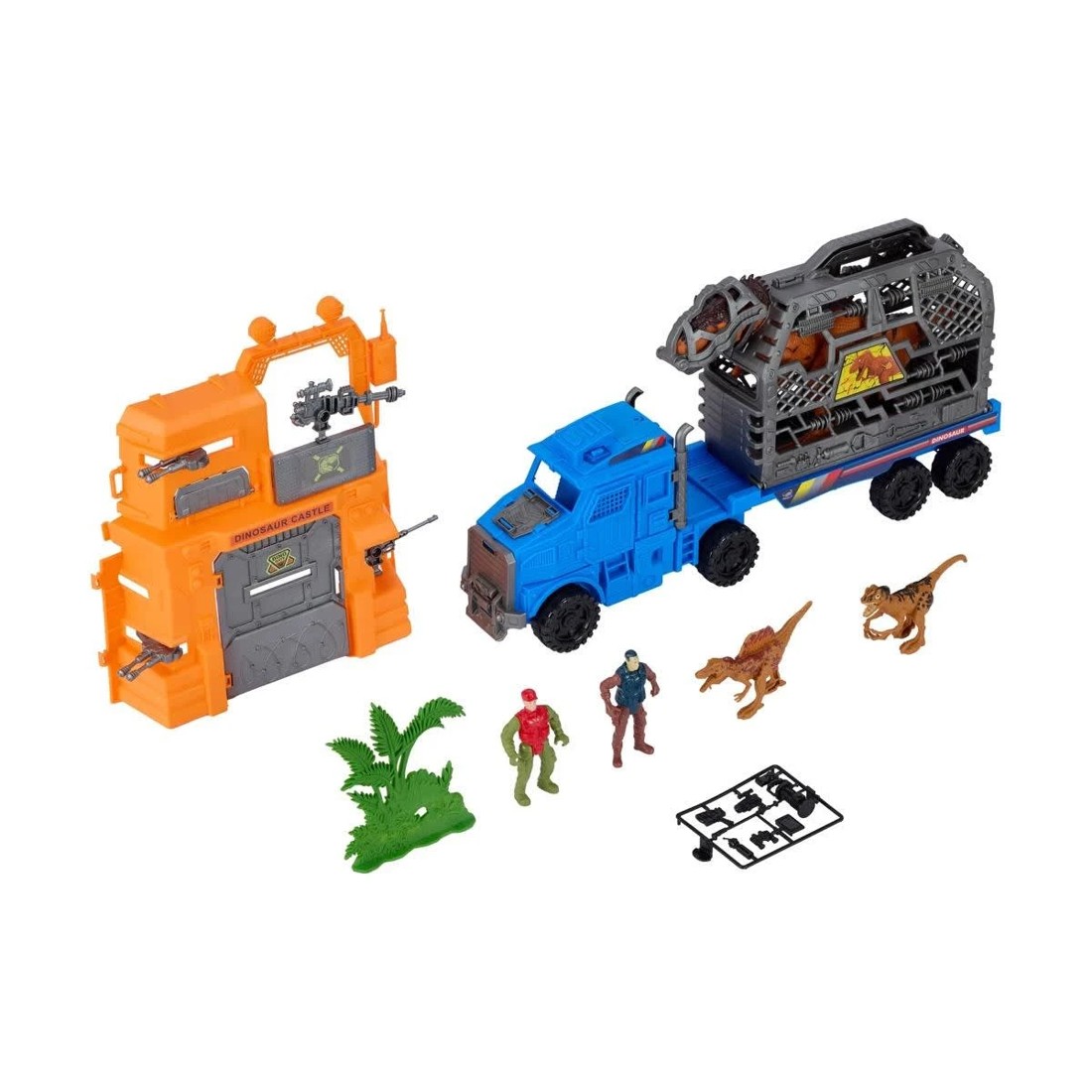 1 Large Dinosaur Playset, 1 of 10