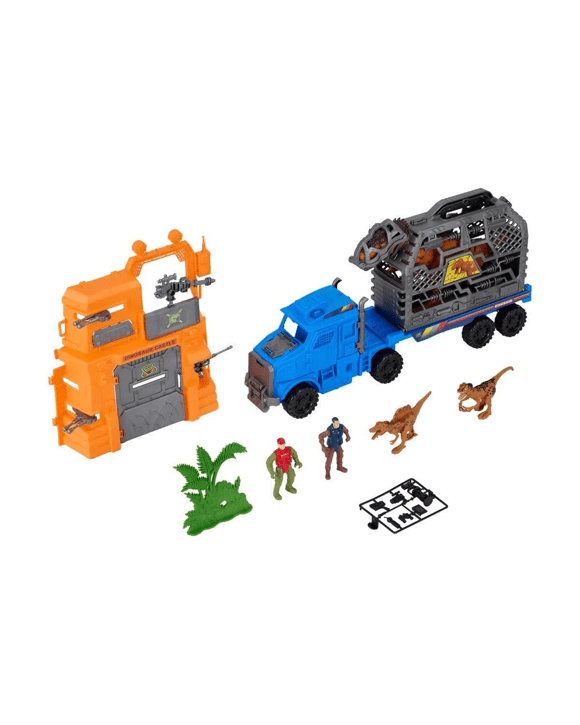 Large Dinosaur Playset